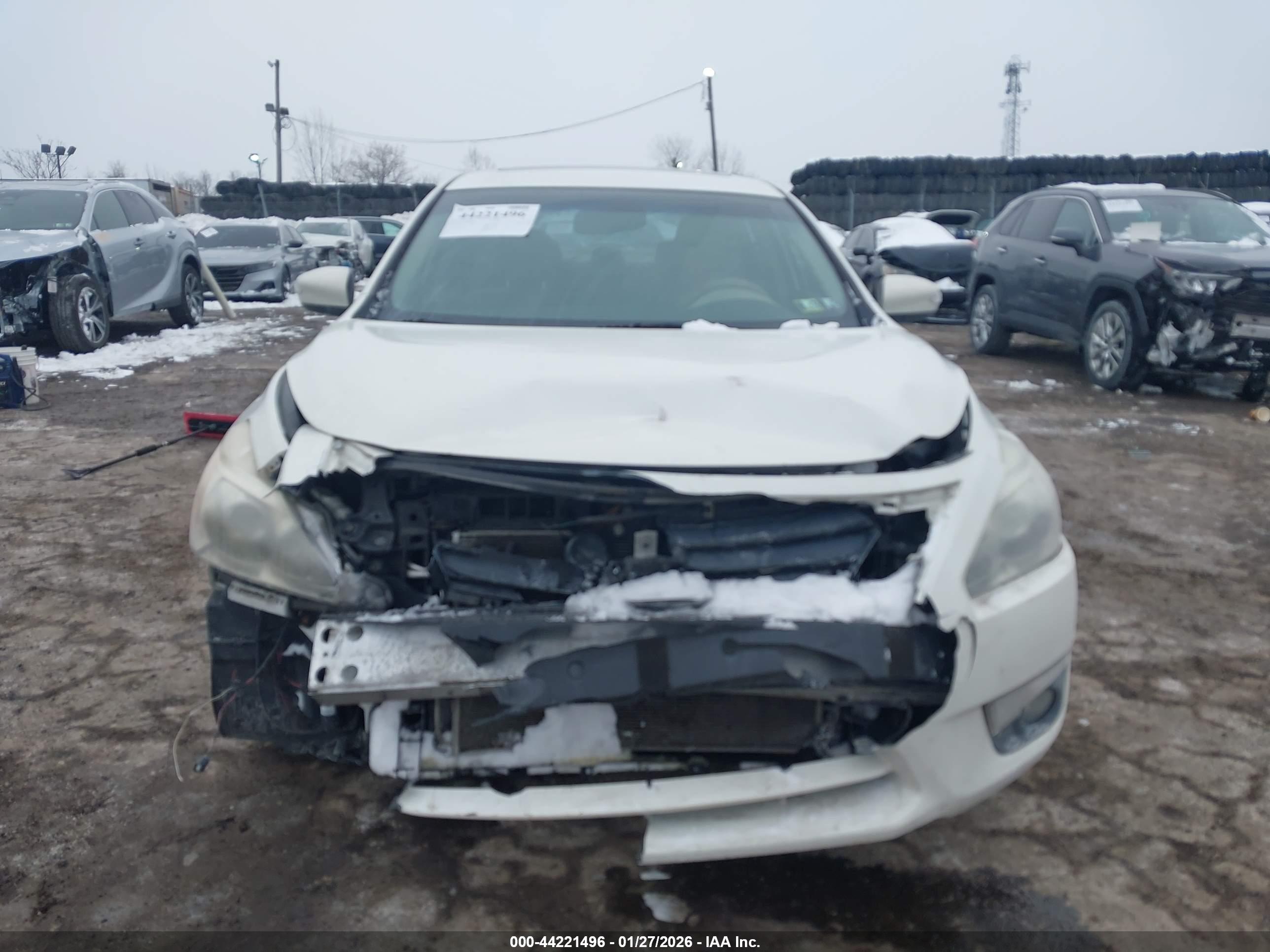 NISSAN ALTIMA image 6