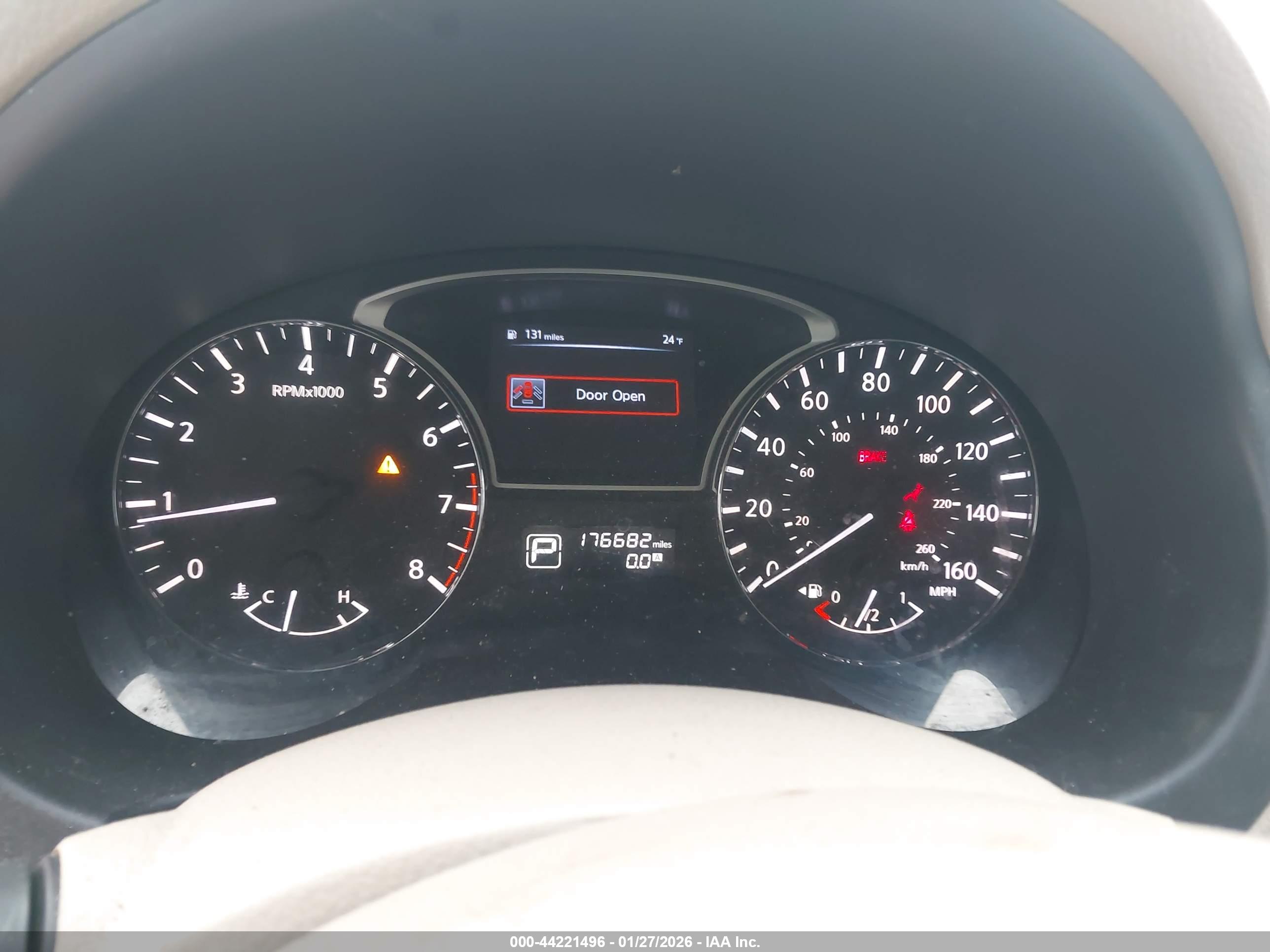 NISSAN ALTIMA image 7