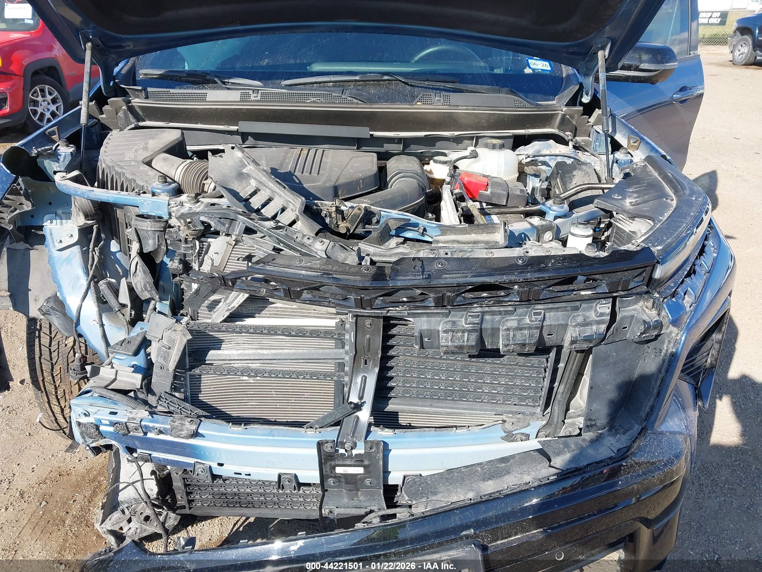 CHEVROLET TRAVERSE image 10