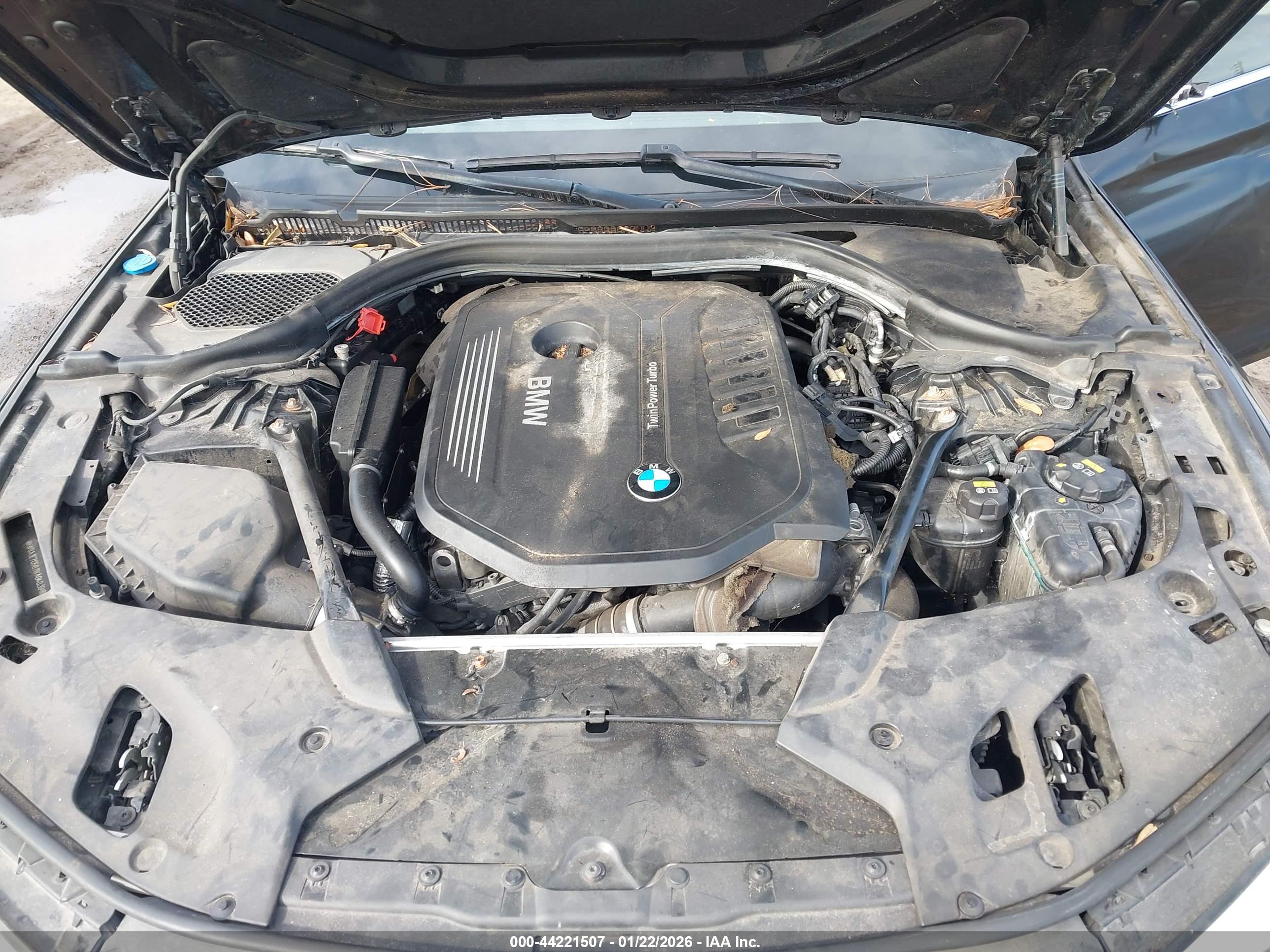 BMW 540I image 10