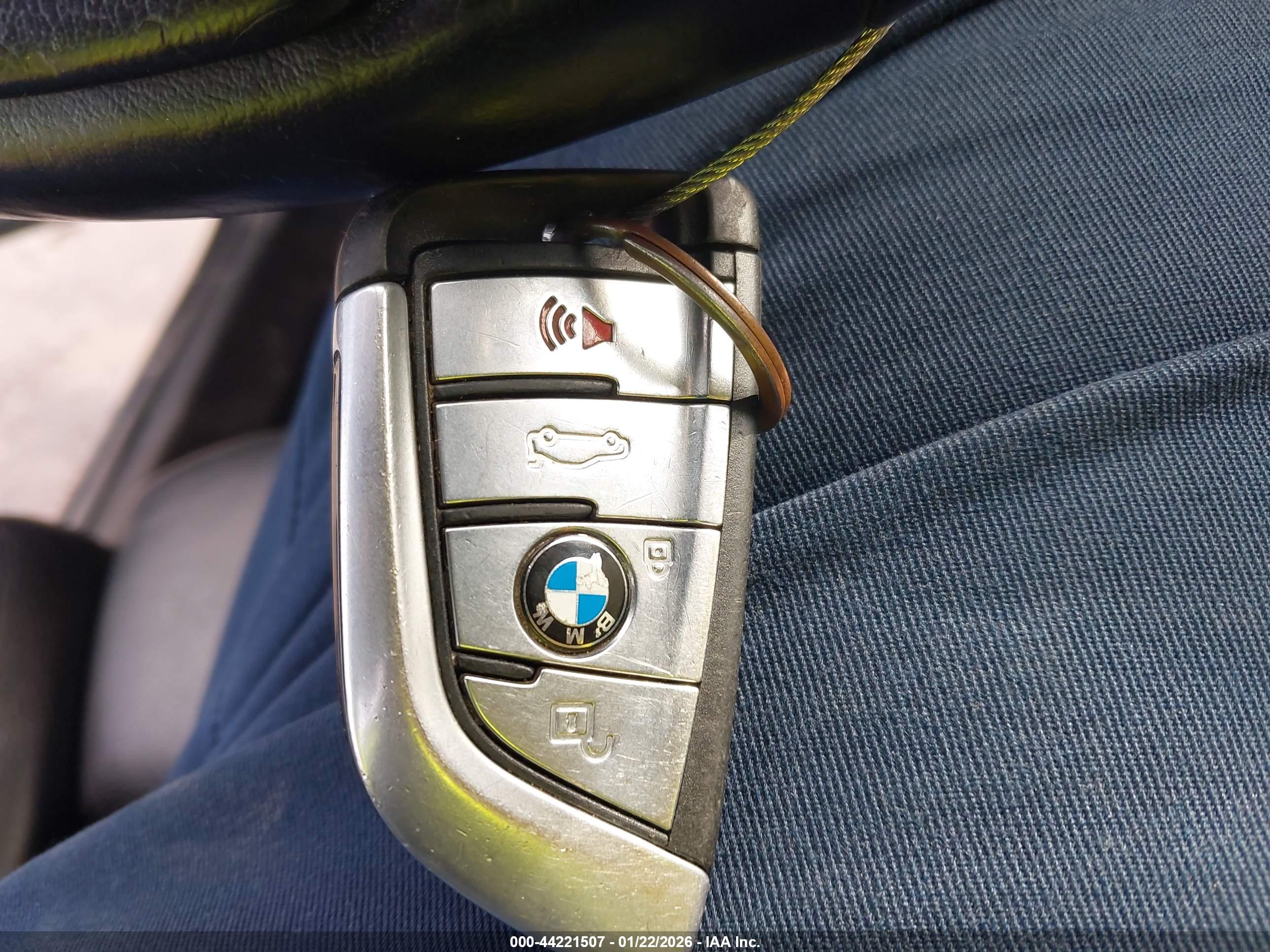 BMW 540I image 11