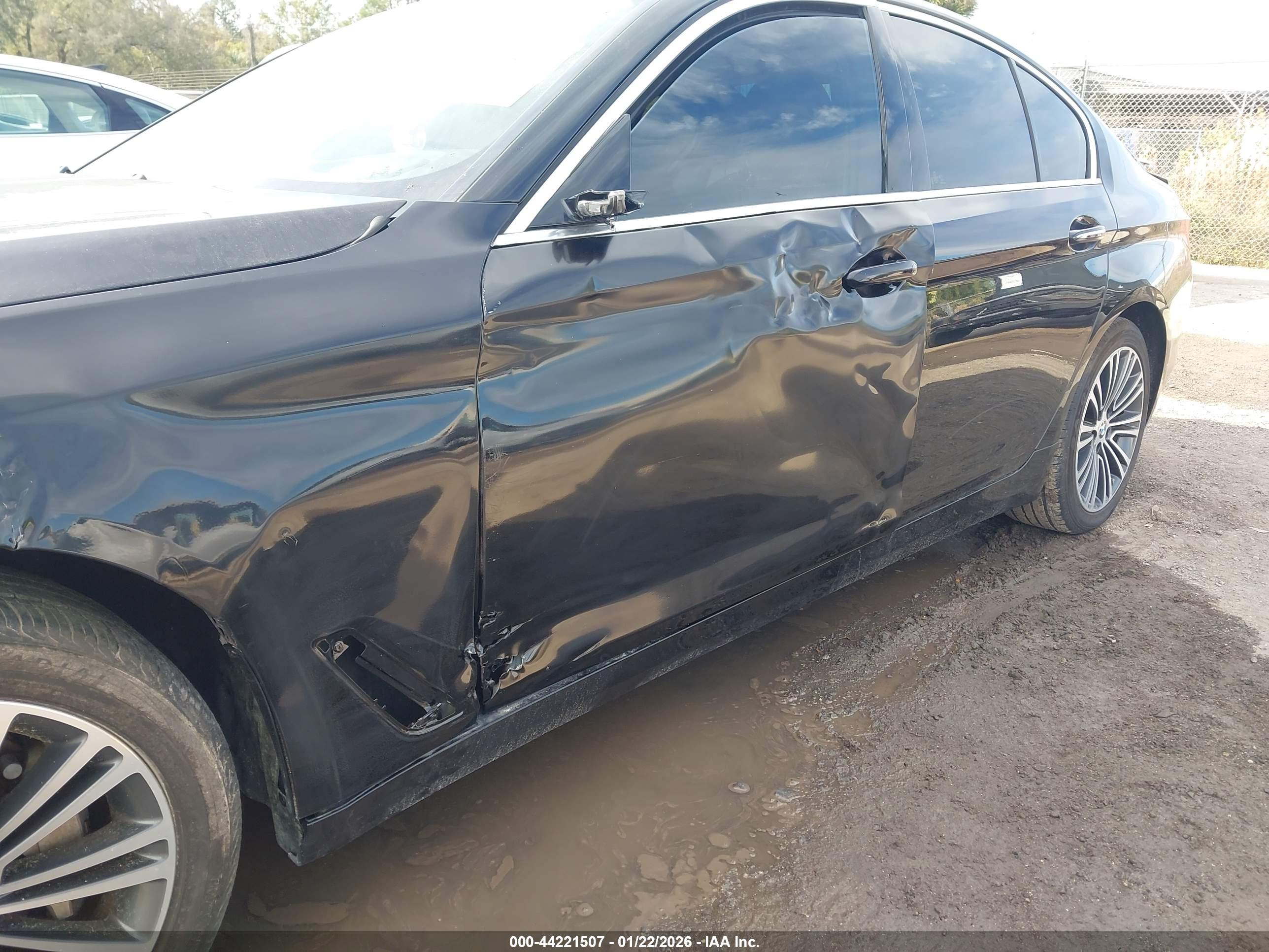 BMW 540I image 6