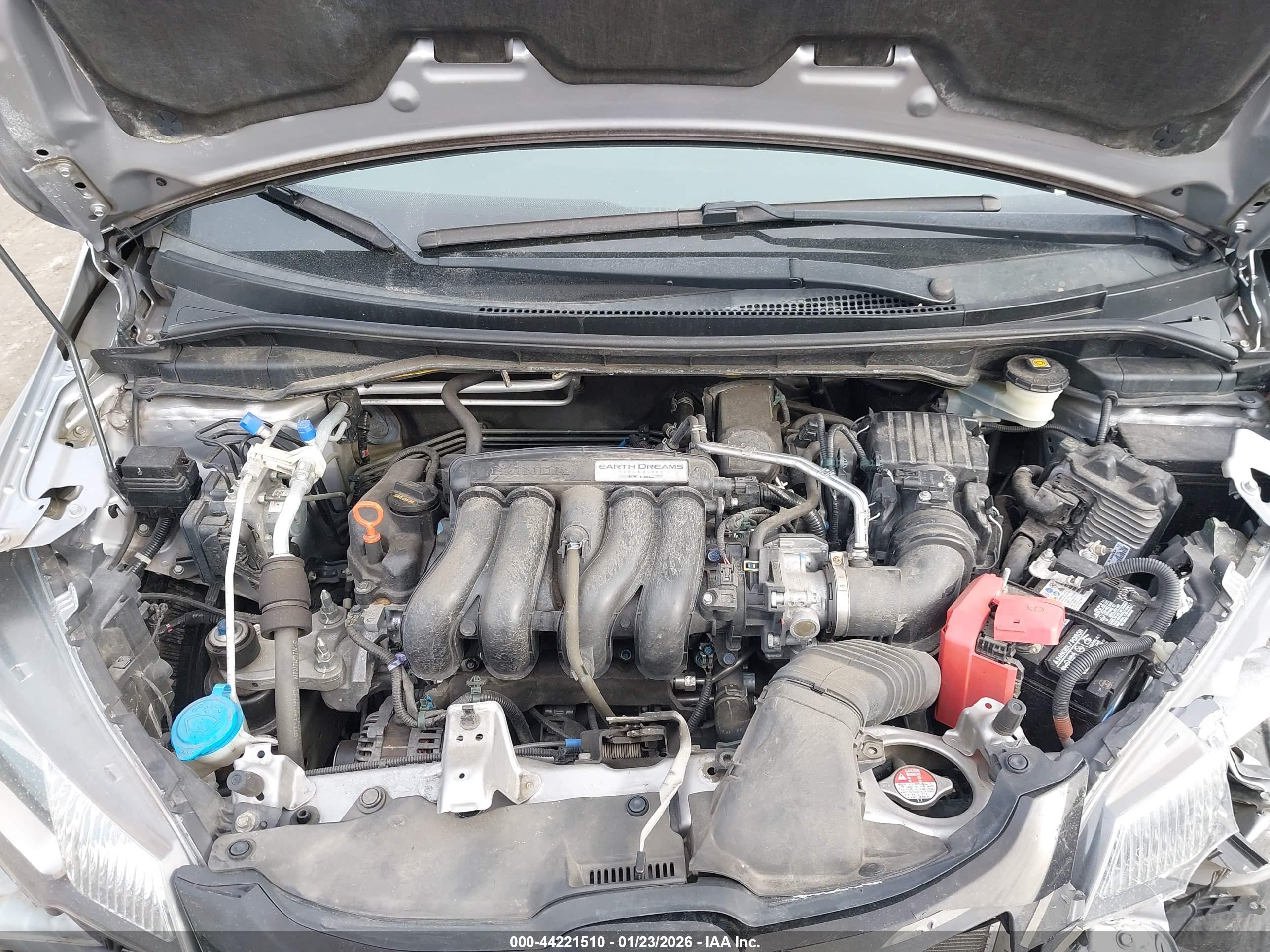 HONDA FIT image 10