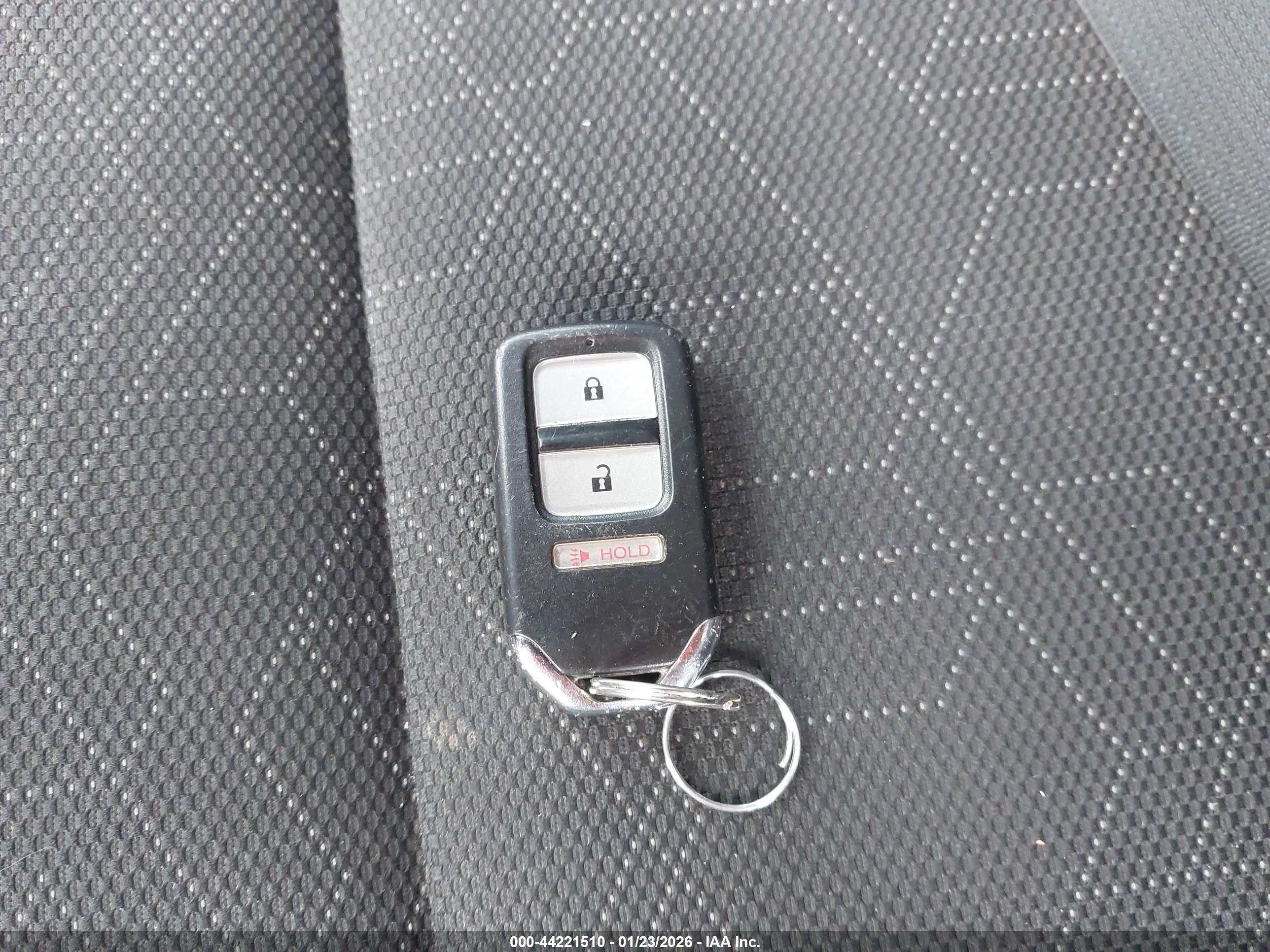 HONDA FIT image 11