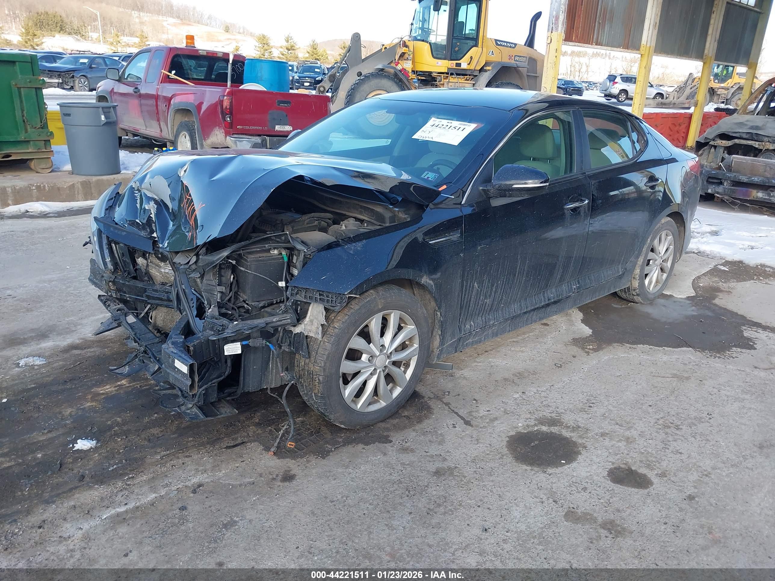 KIA OPTIMA image 2