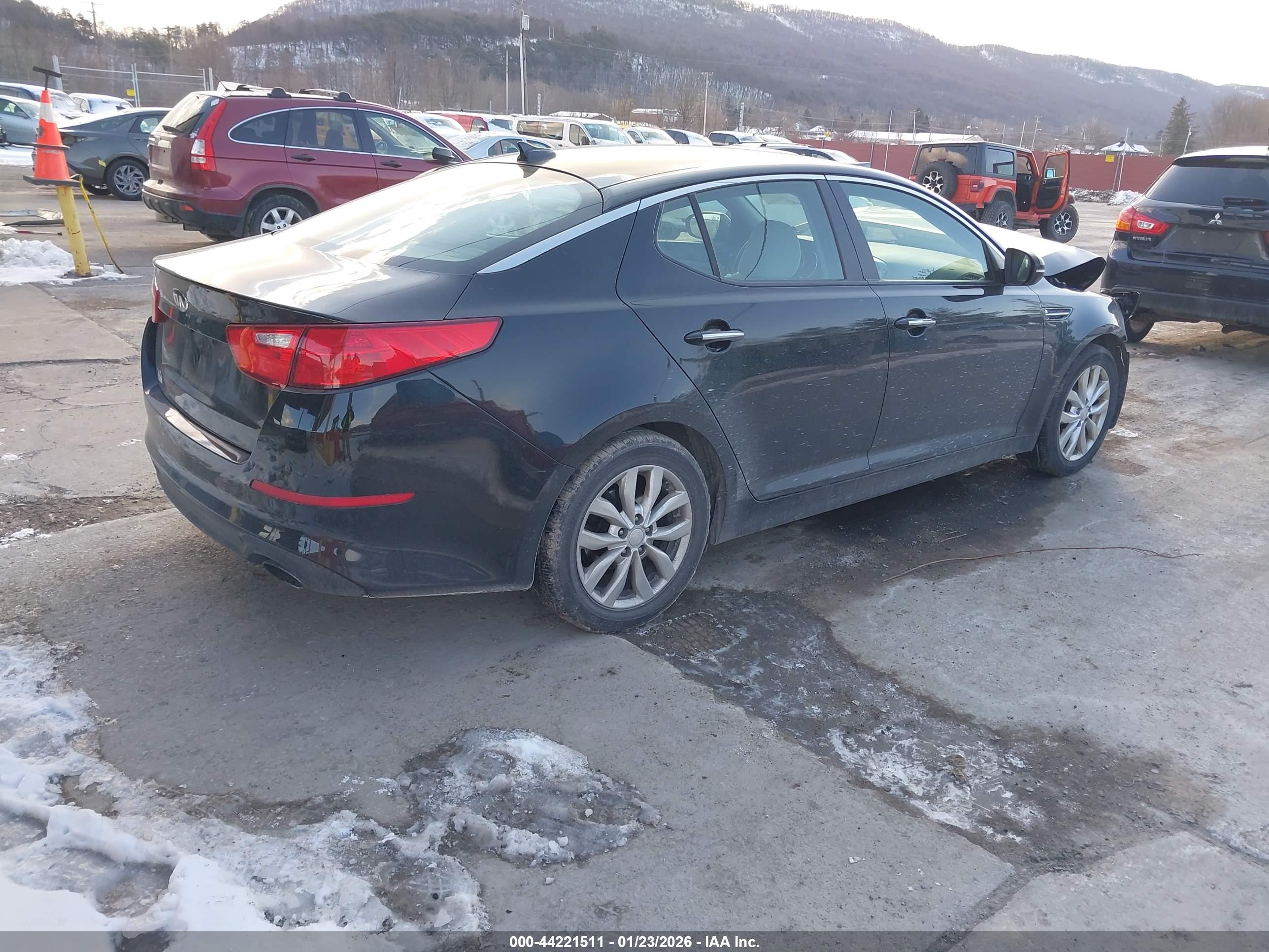 KIA OPTIMA image 4