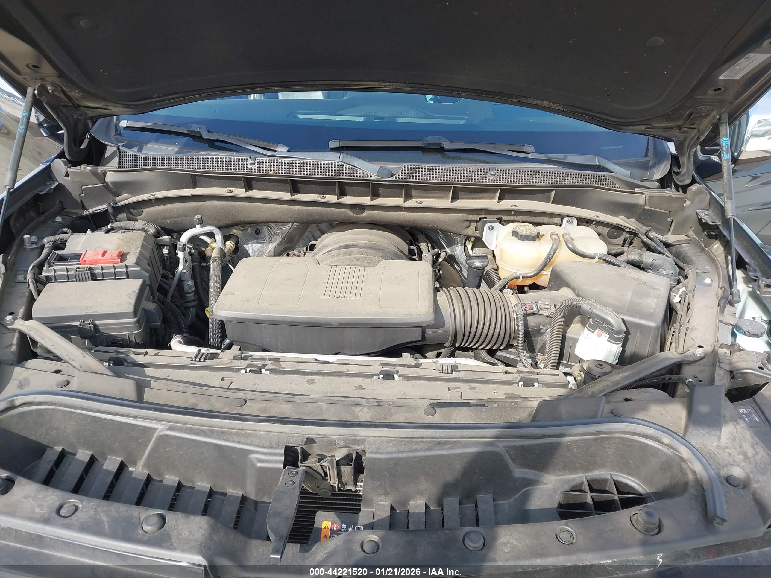 CHEVROLET TAHOE image 10