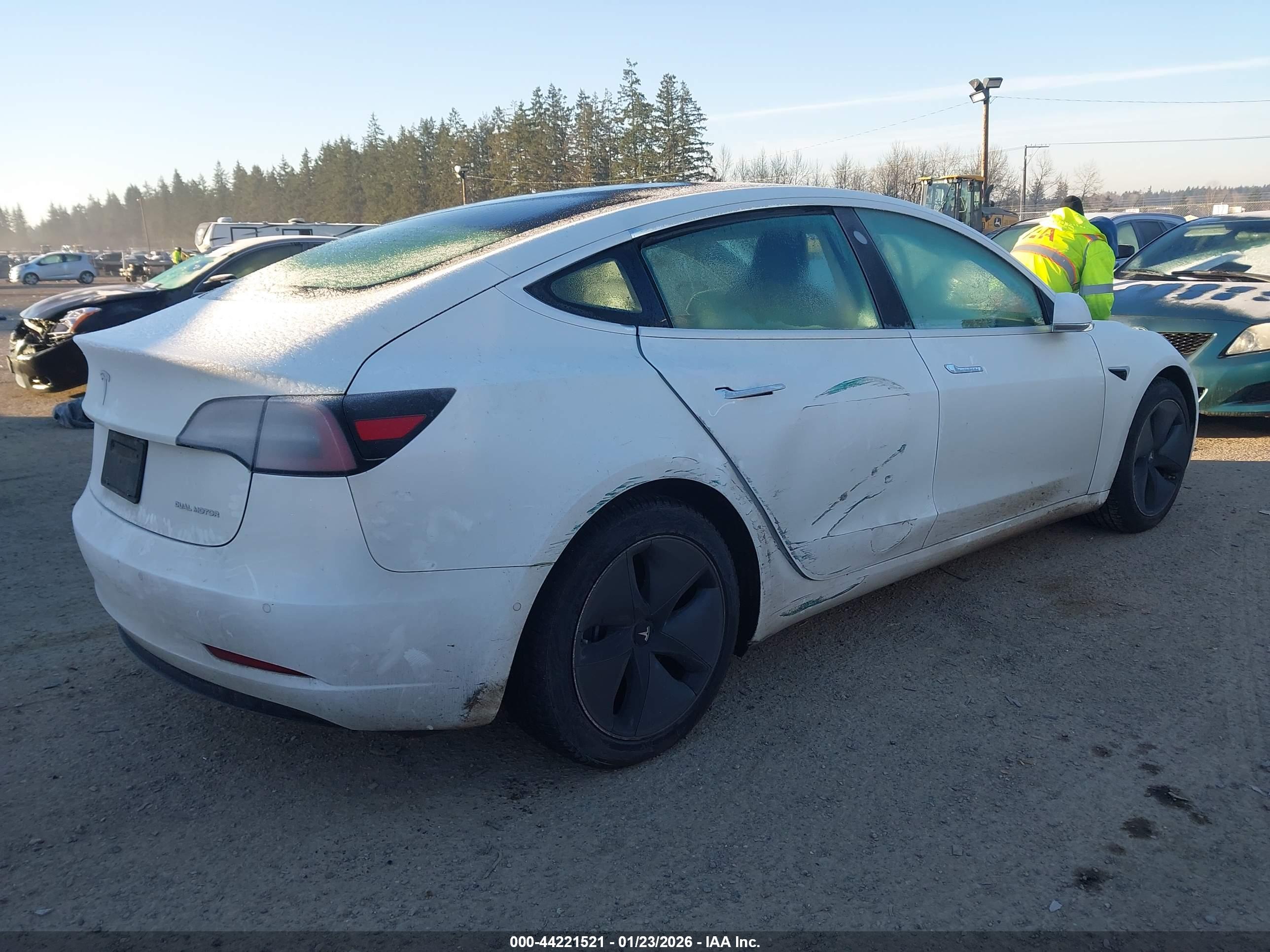 TESLA MODEL image 4