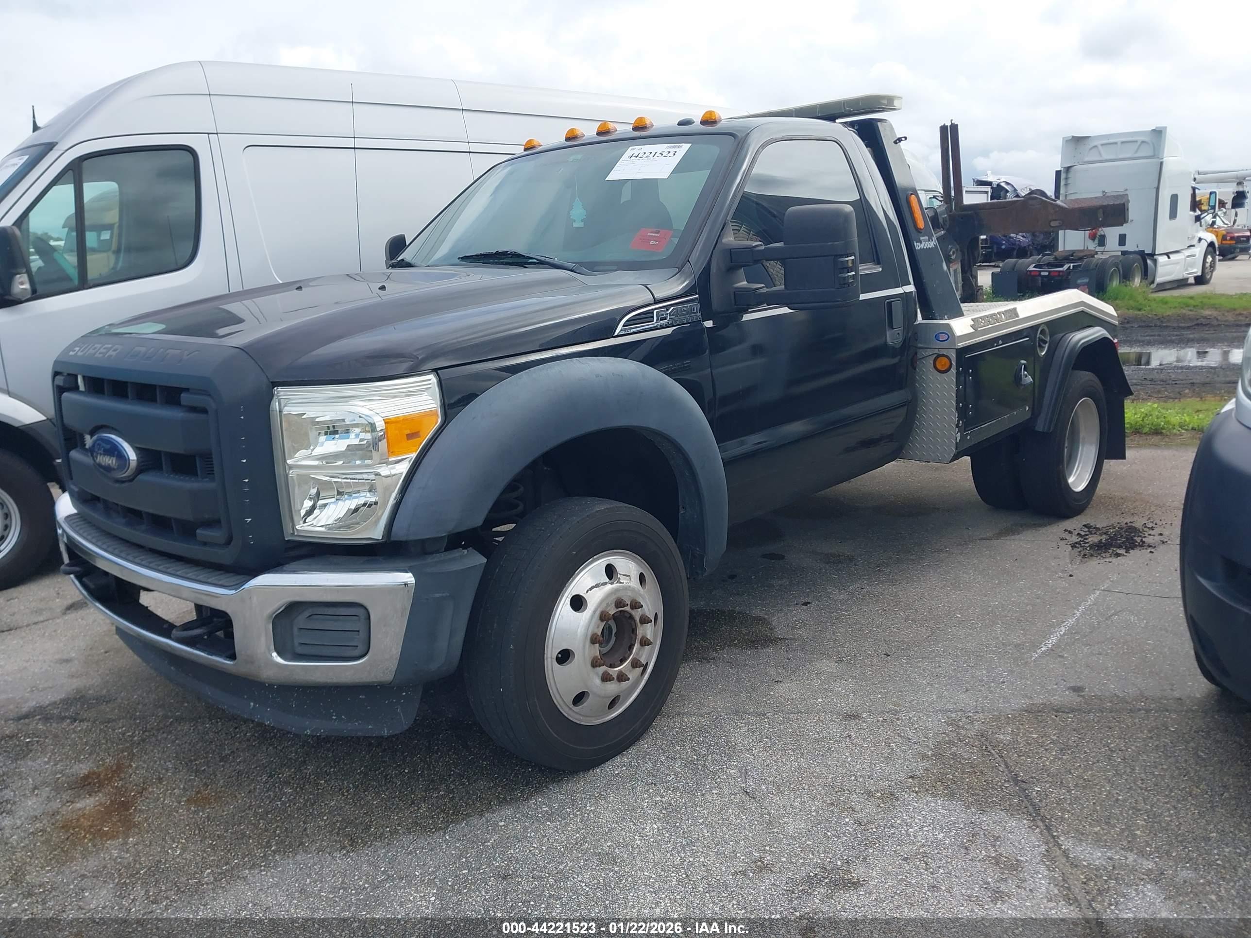 FORD F-450 image 2