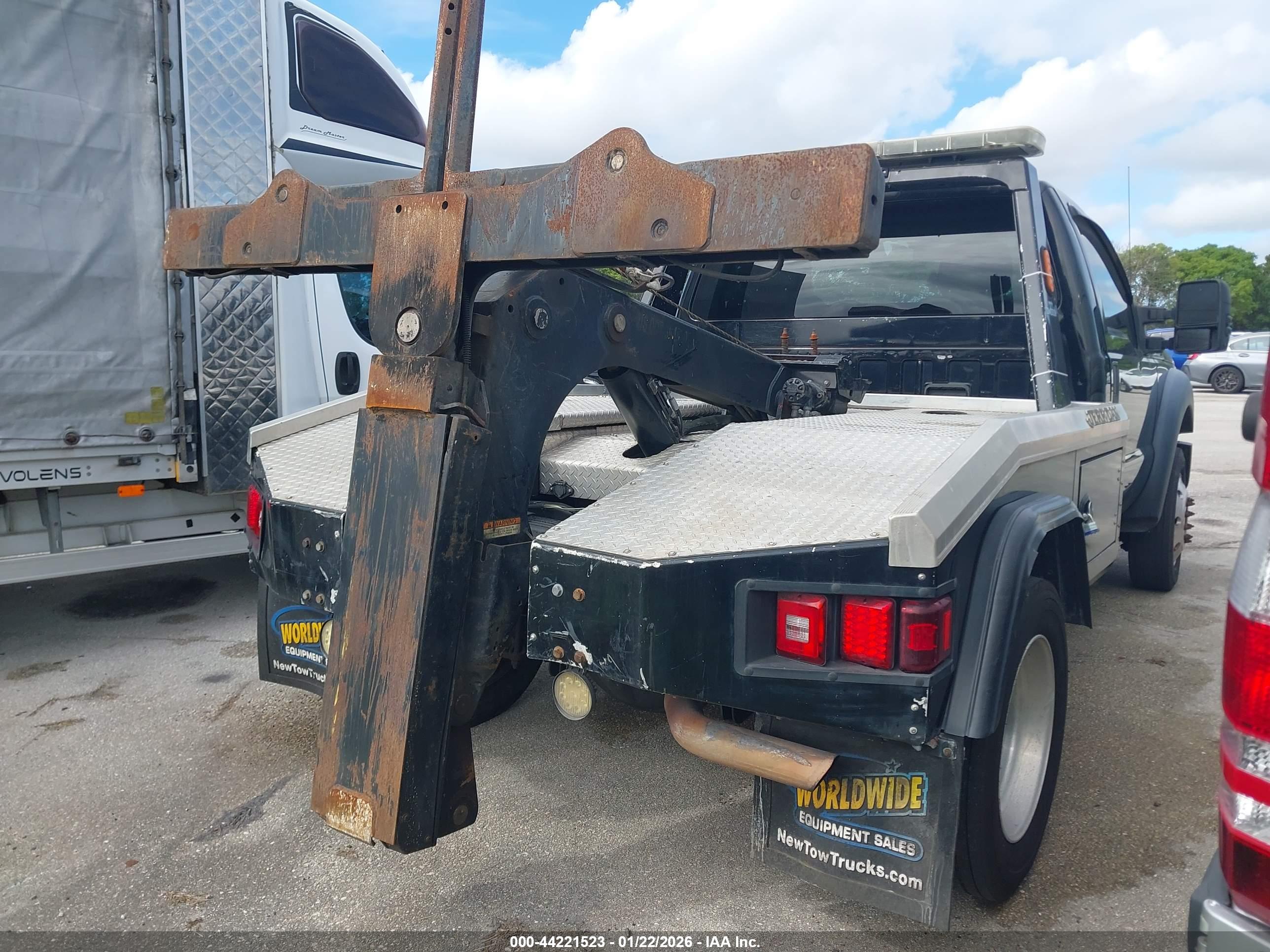 FORD F-450 image 4