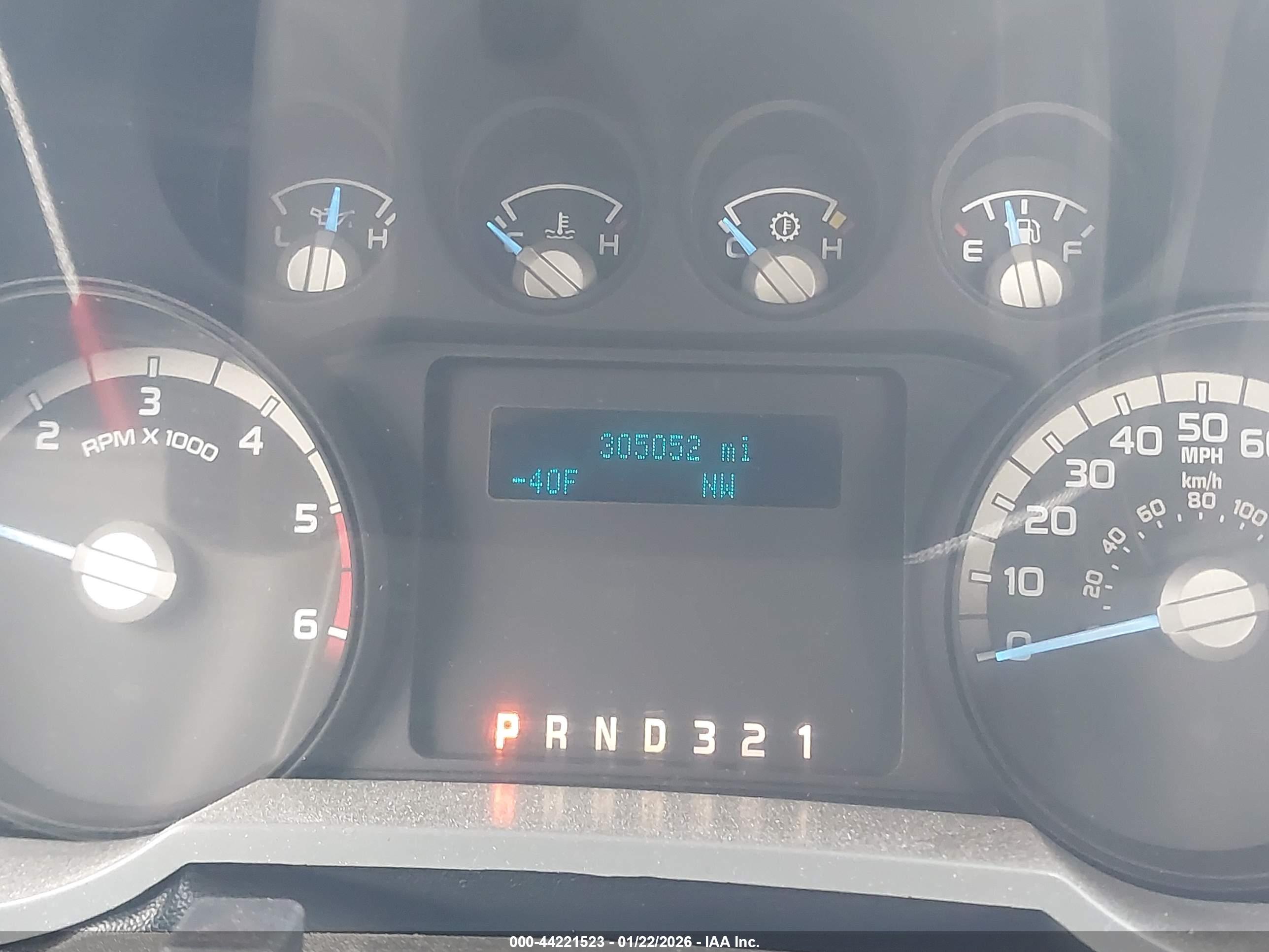 FORD F-450 image 6