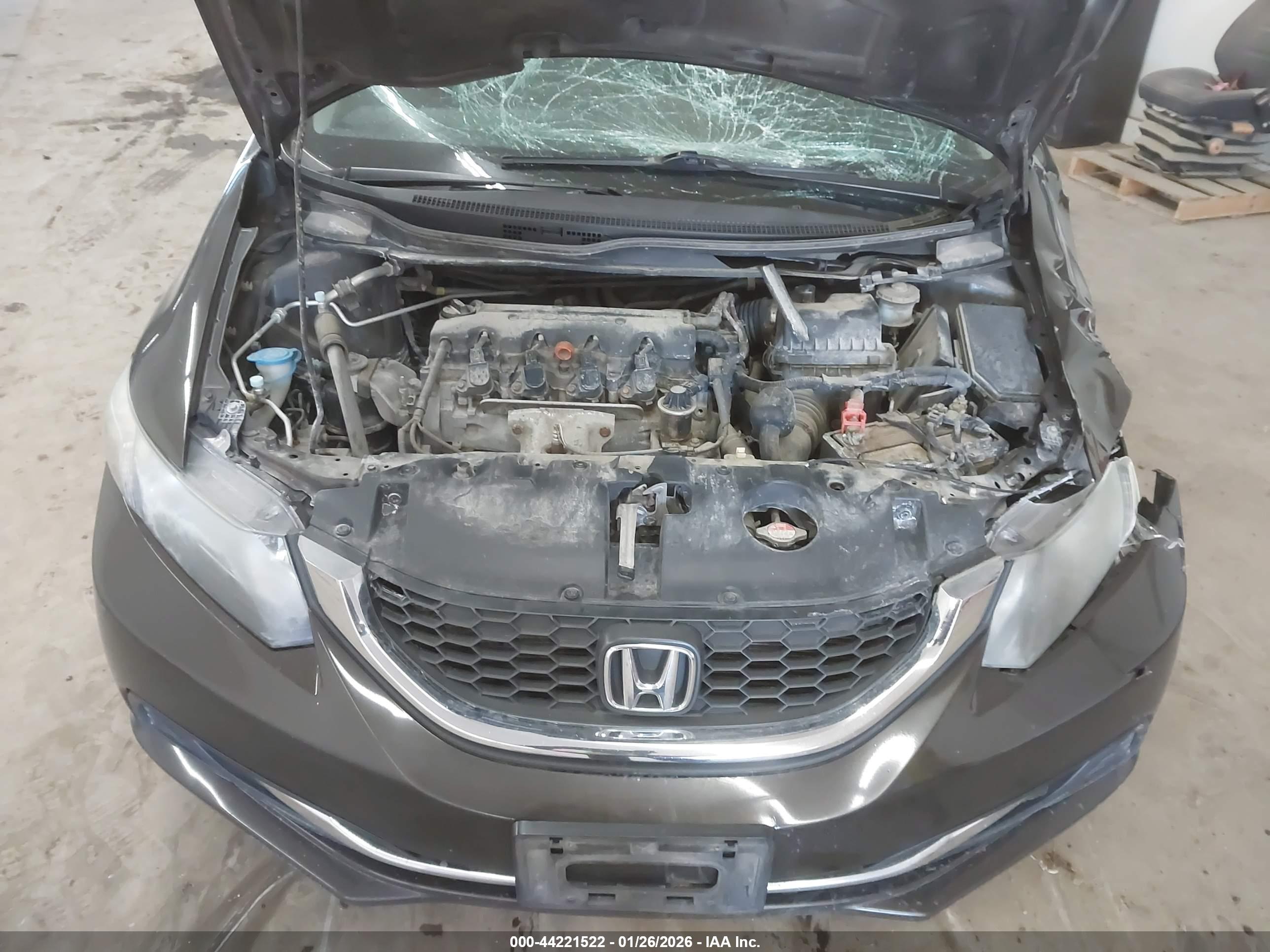 HONDA CIVIC image 10