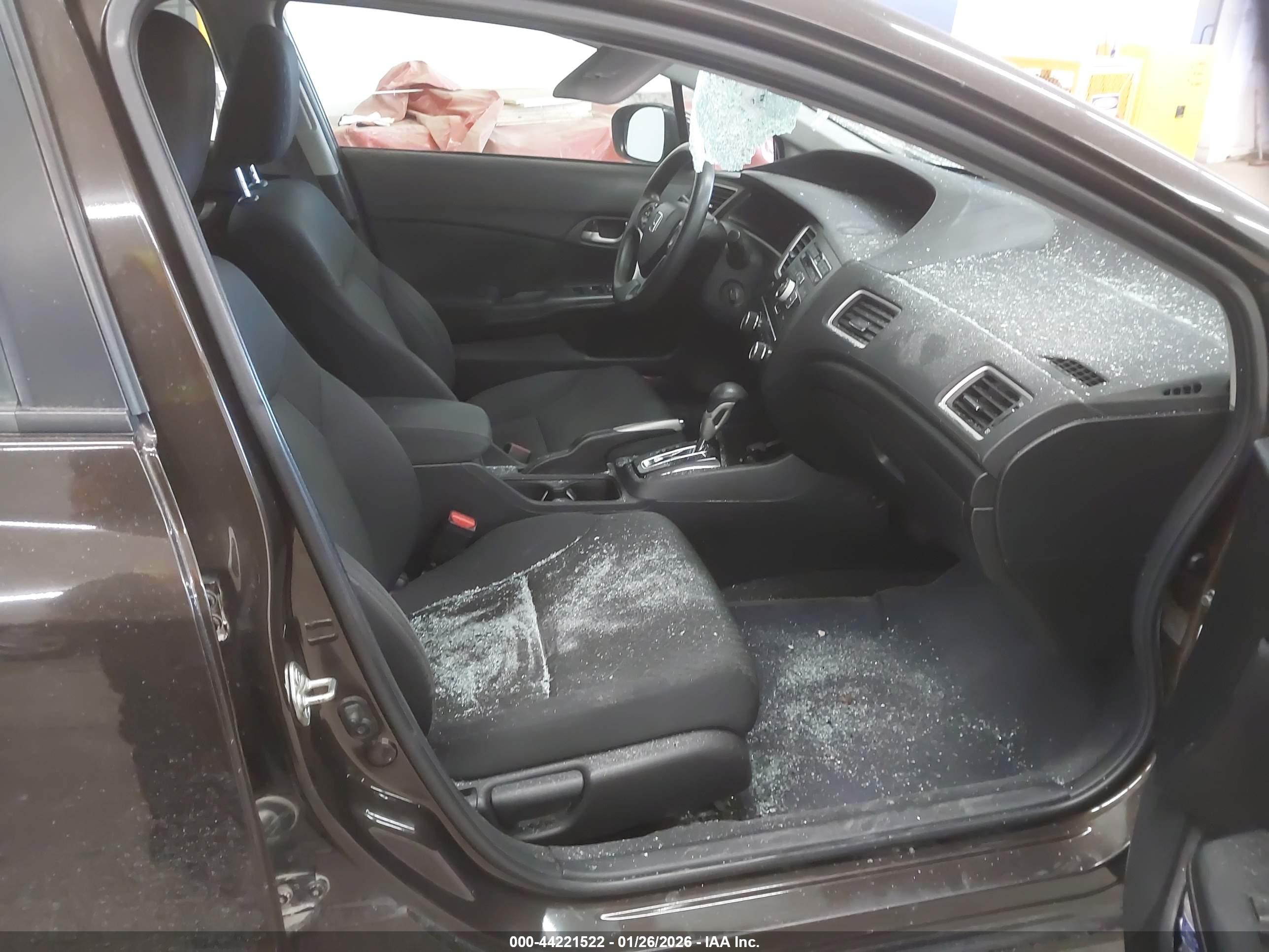 HONDA CIVIC image 5