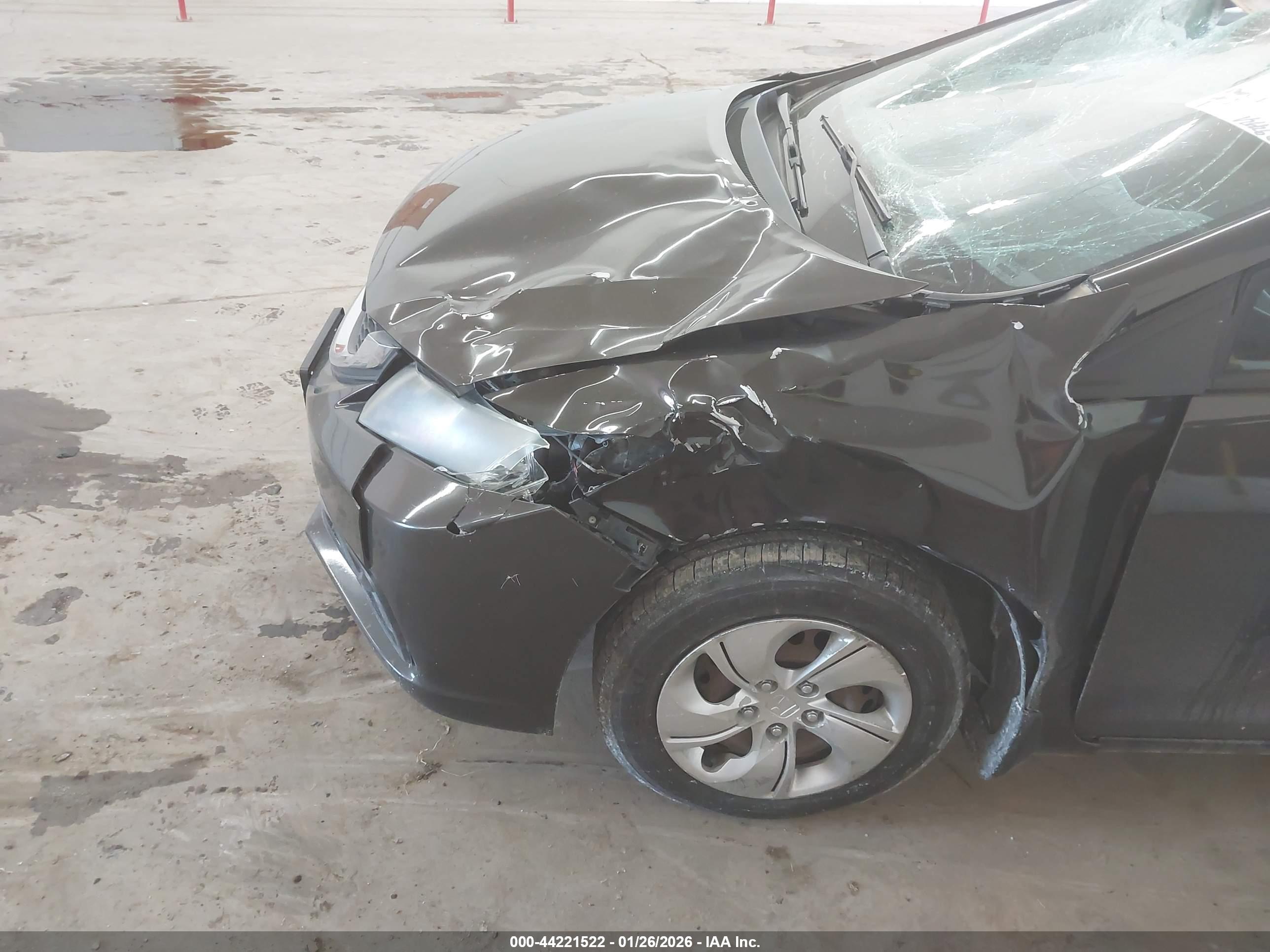 HONDA CIVIC image 6