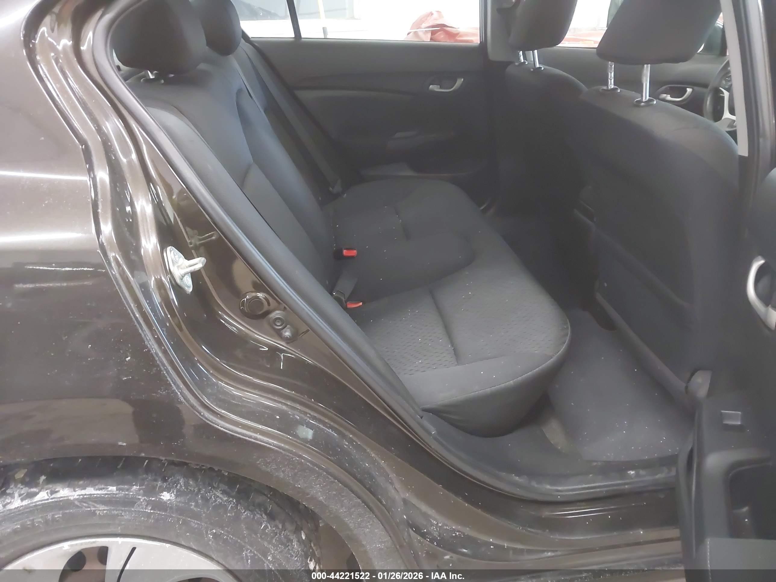 HONDA CIVIC image 8