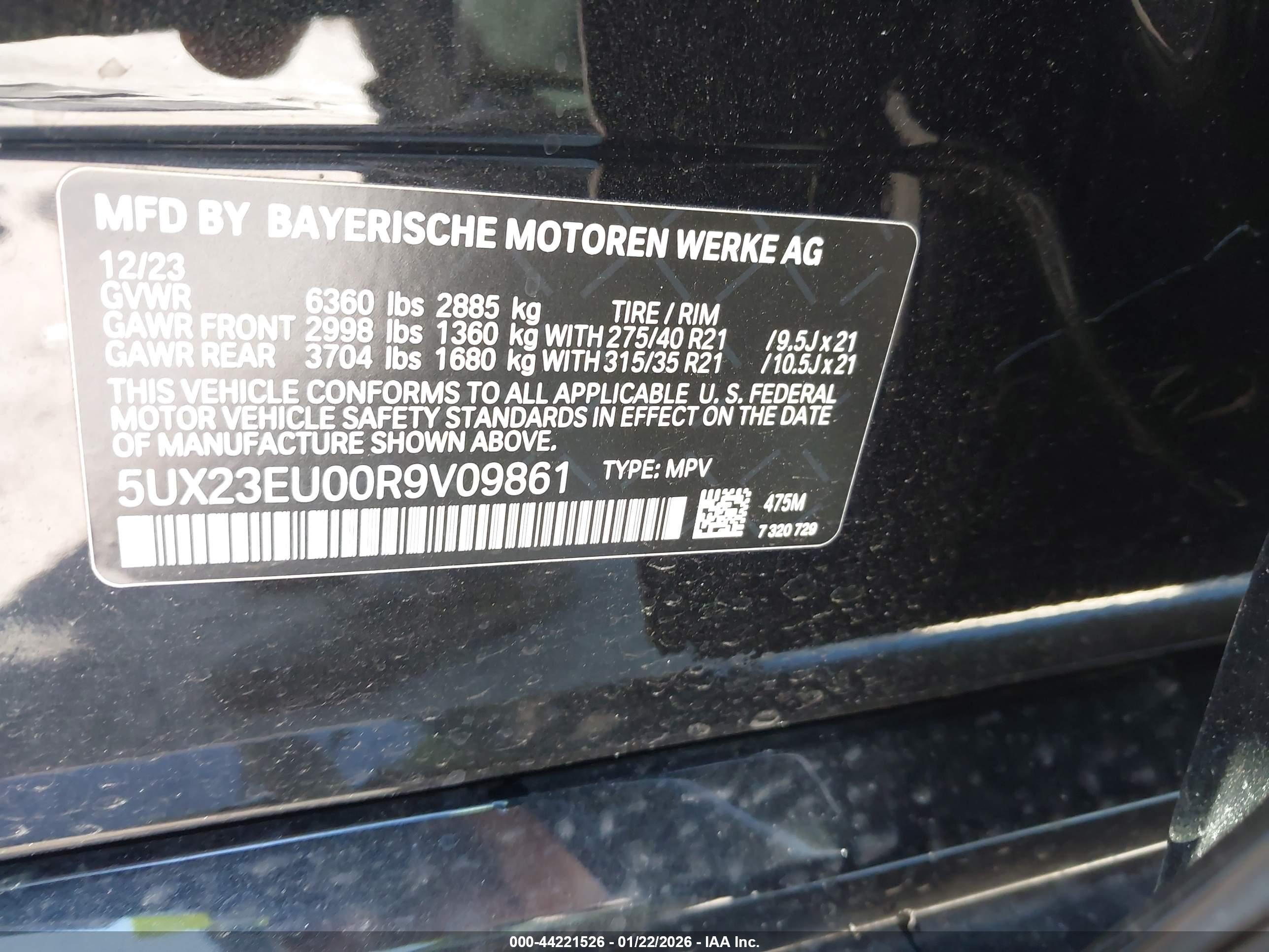 BMW X5 image 9