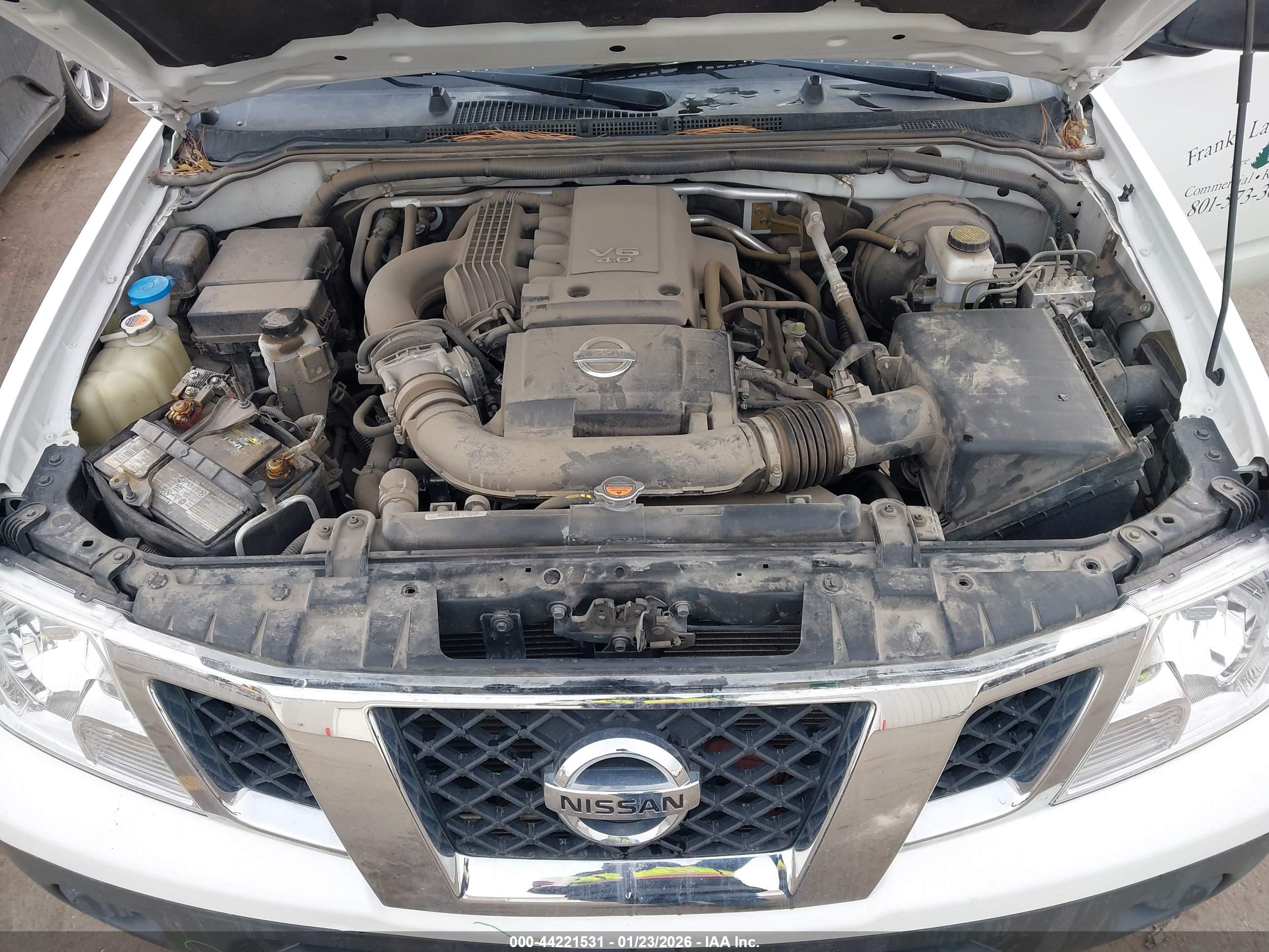 NISSAN FRONTIER image 10