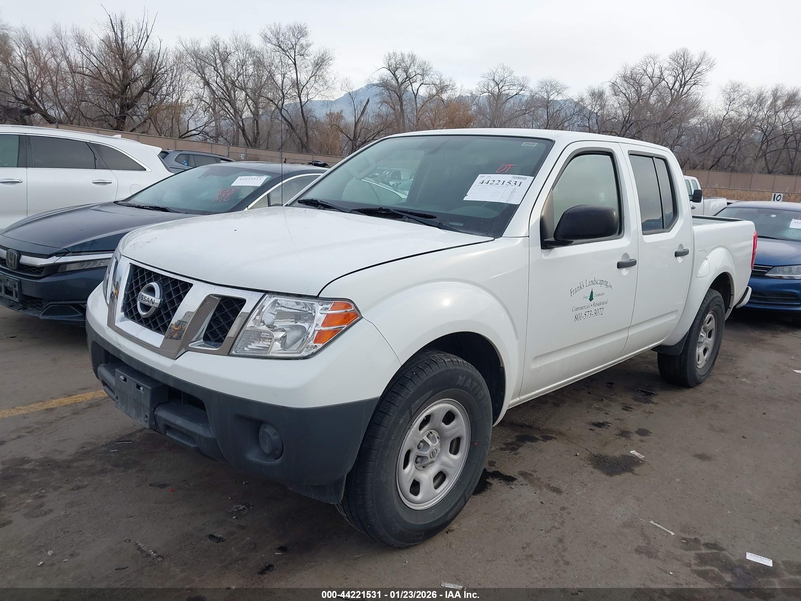 NISSAN FRONTIER image 2