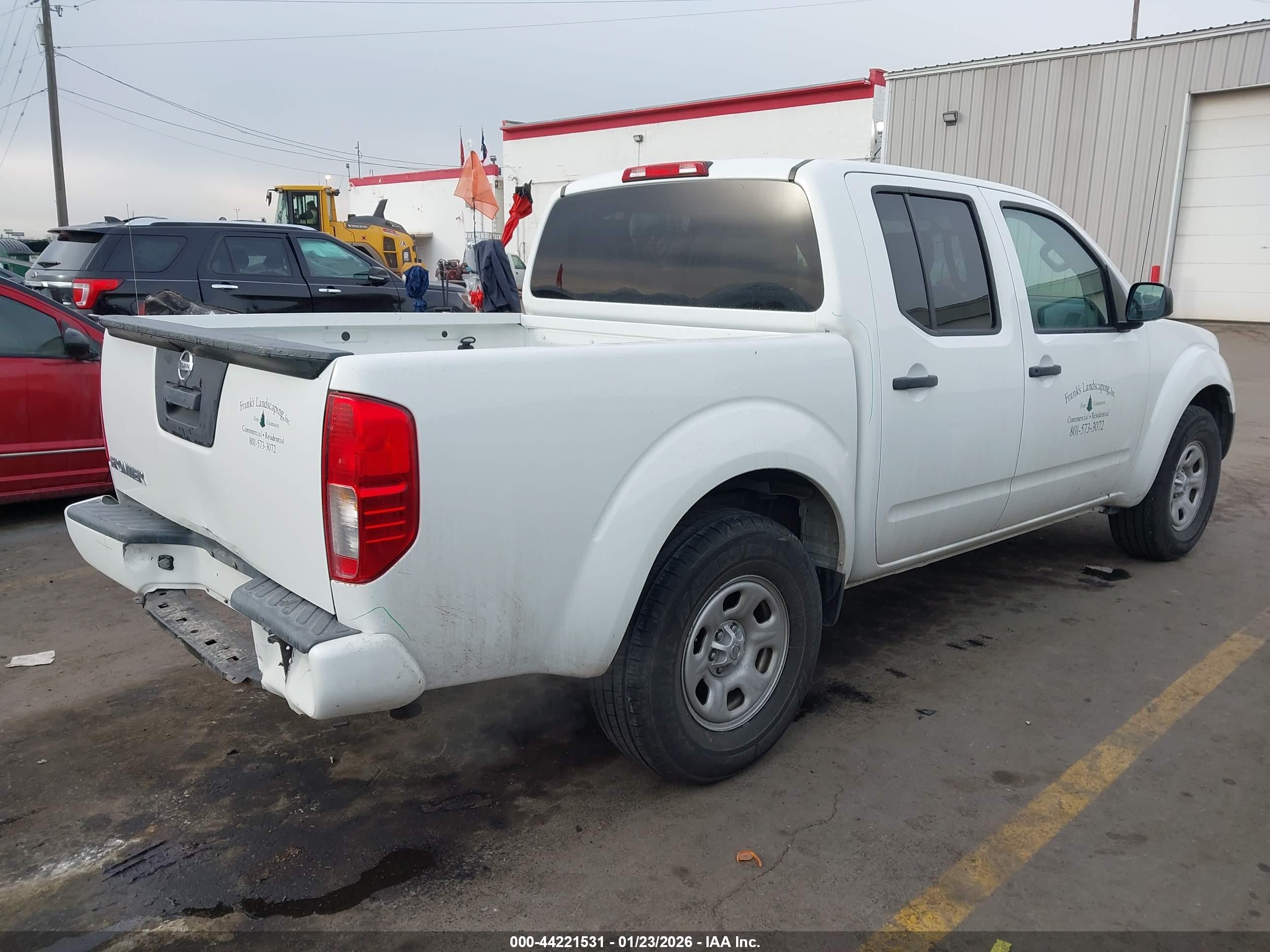 NISSAN FRONTIER image 4
