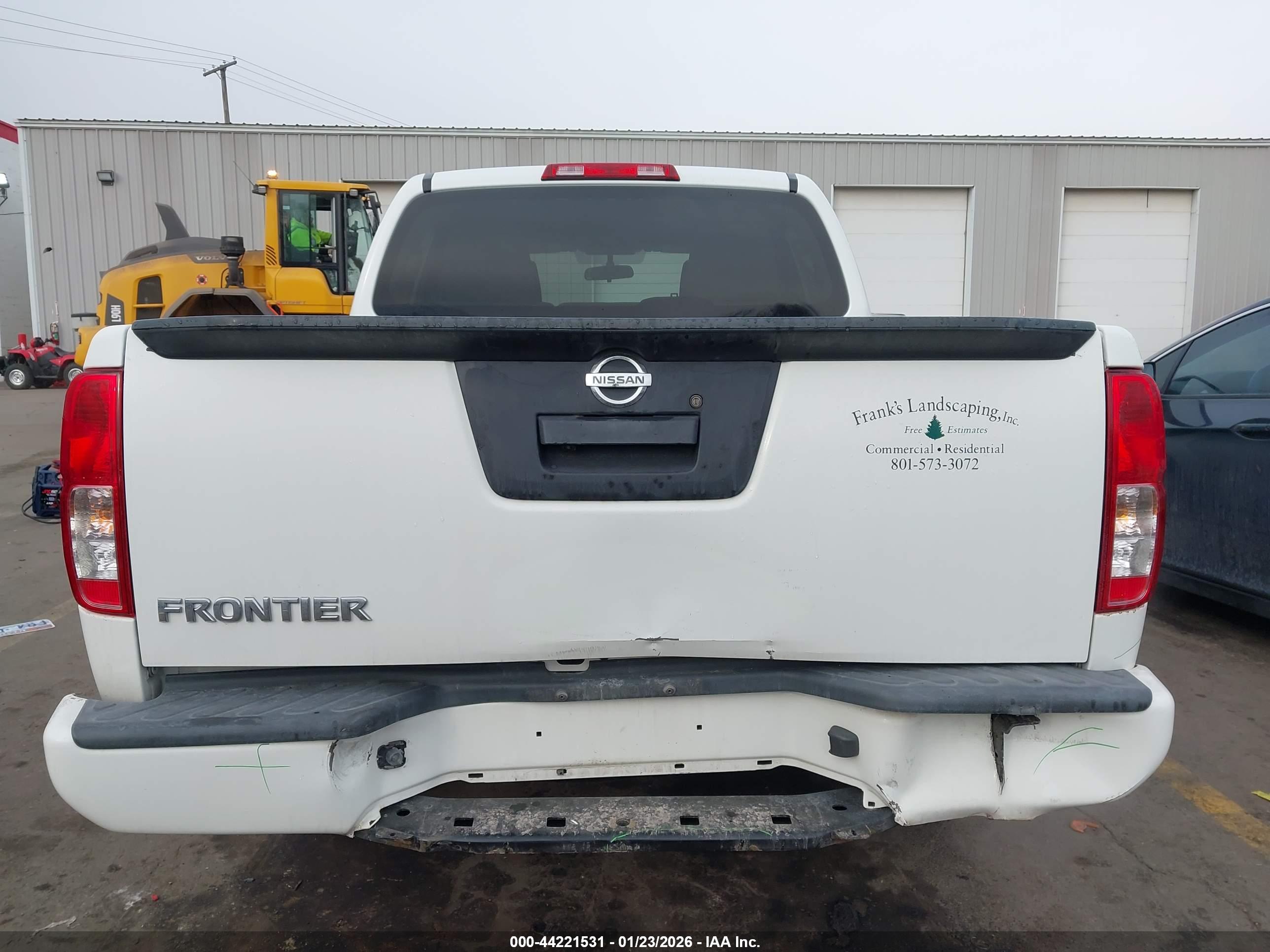 NISSAN FRONTIER image 6
