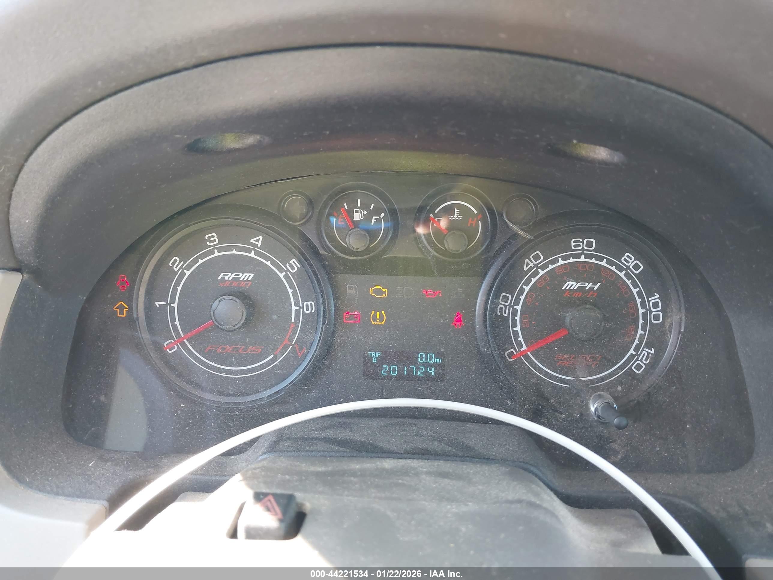 FORD FOCUS image 7