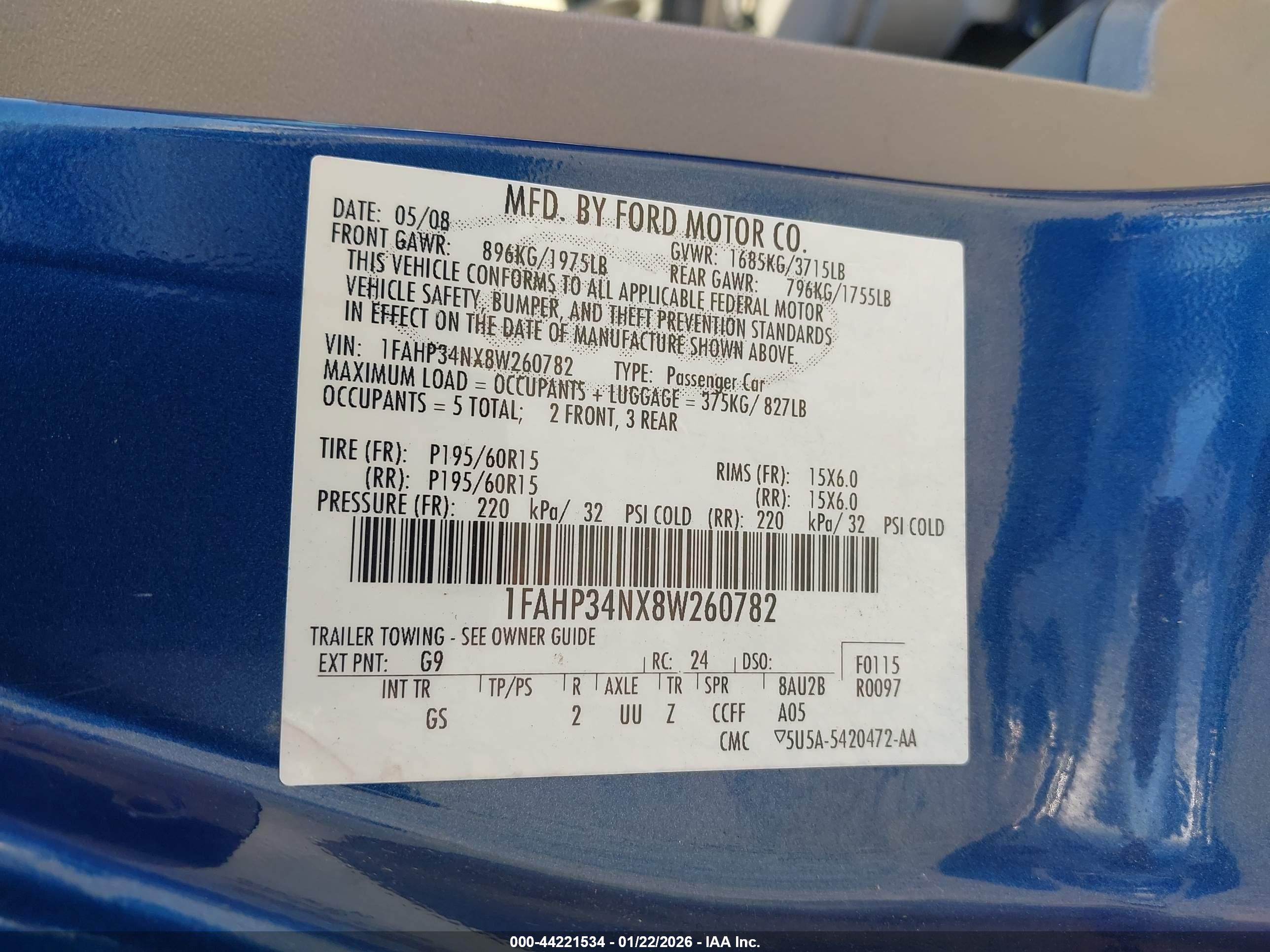 FORD FOCUS image 9