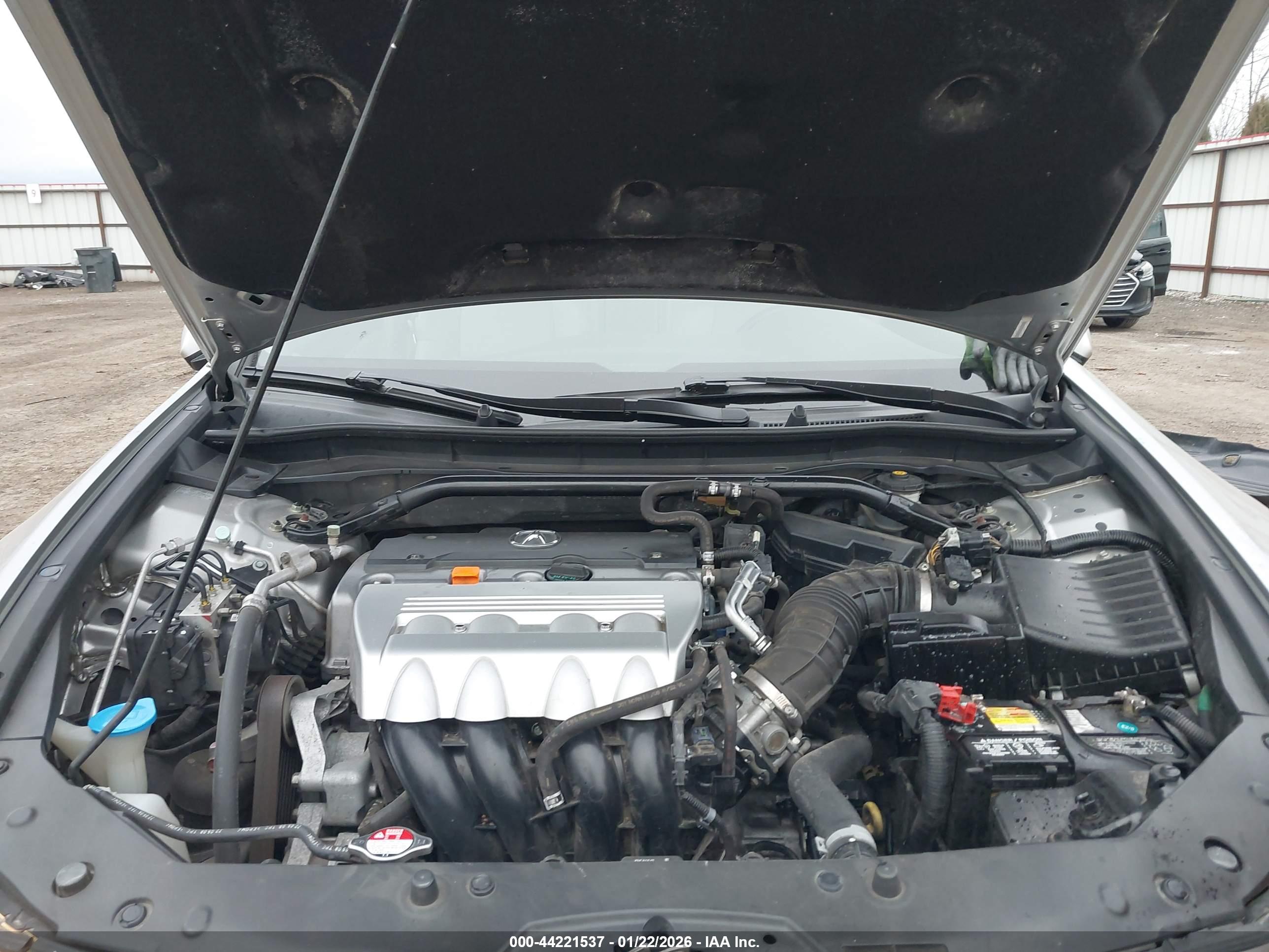 ACURA TSX image 10