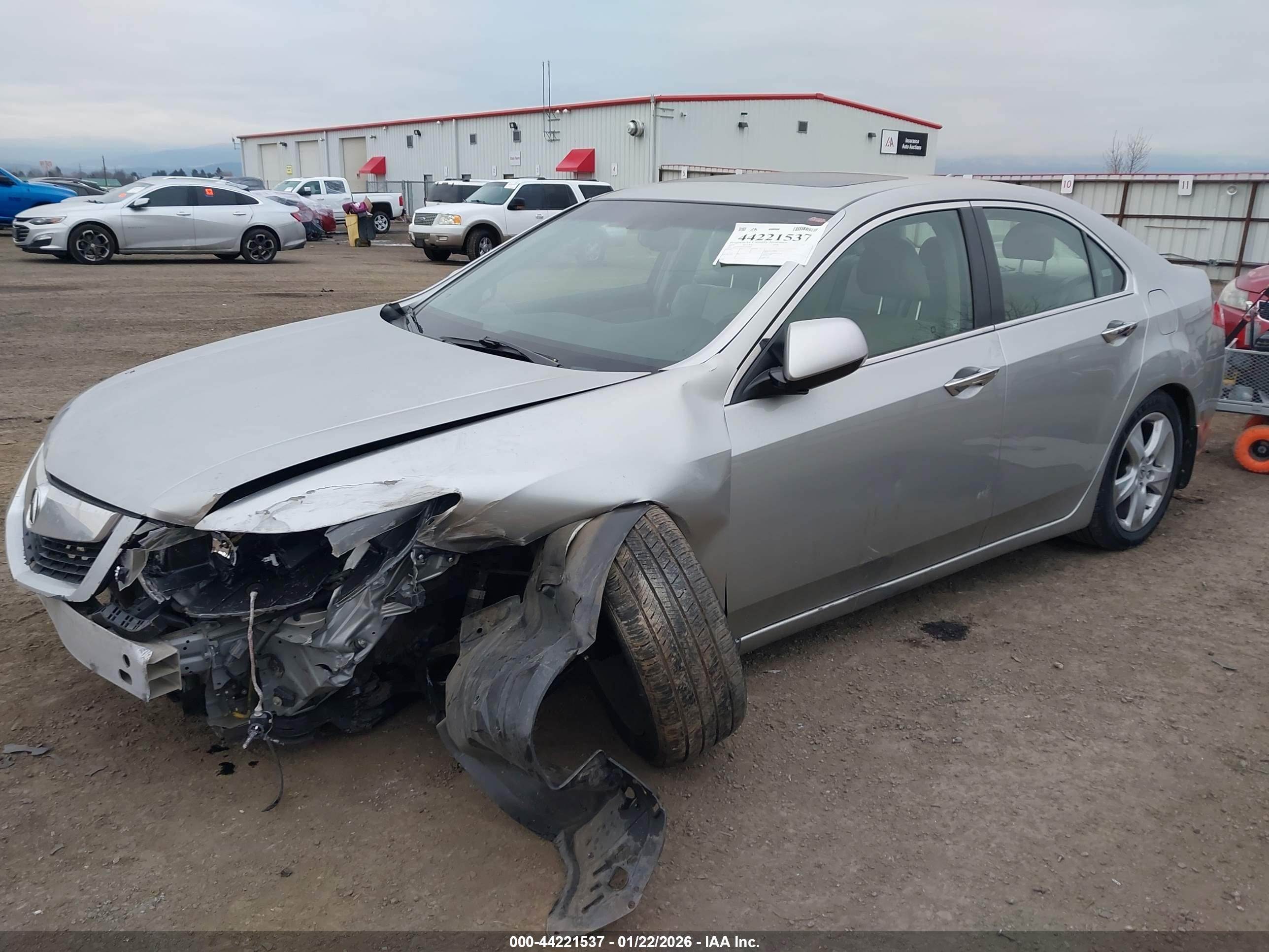 ACURA TSX image 2