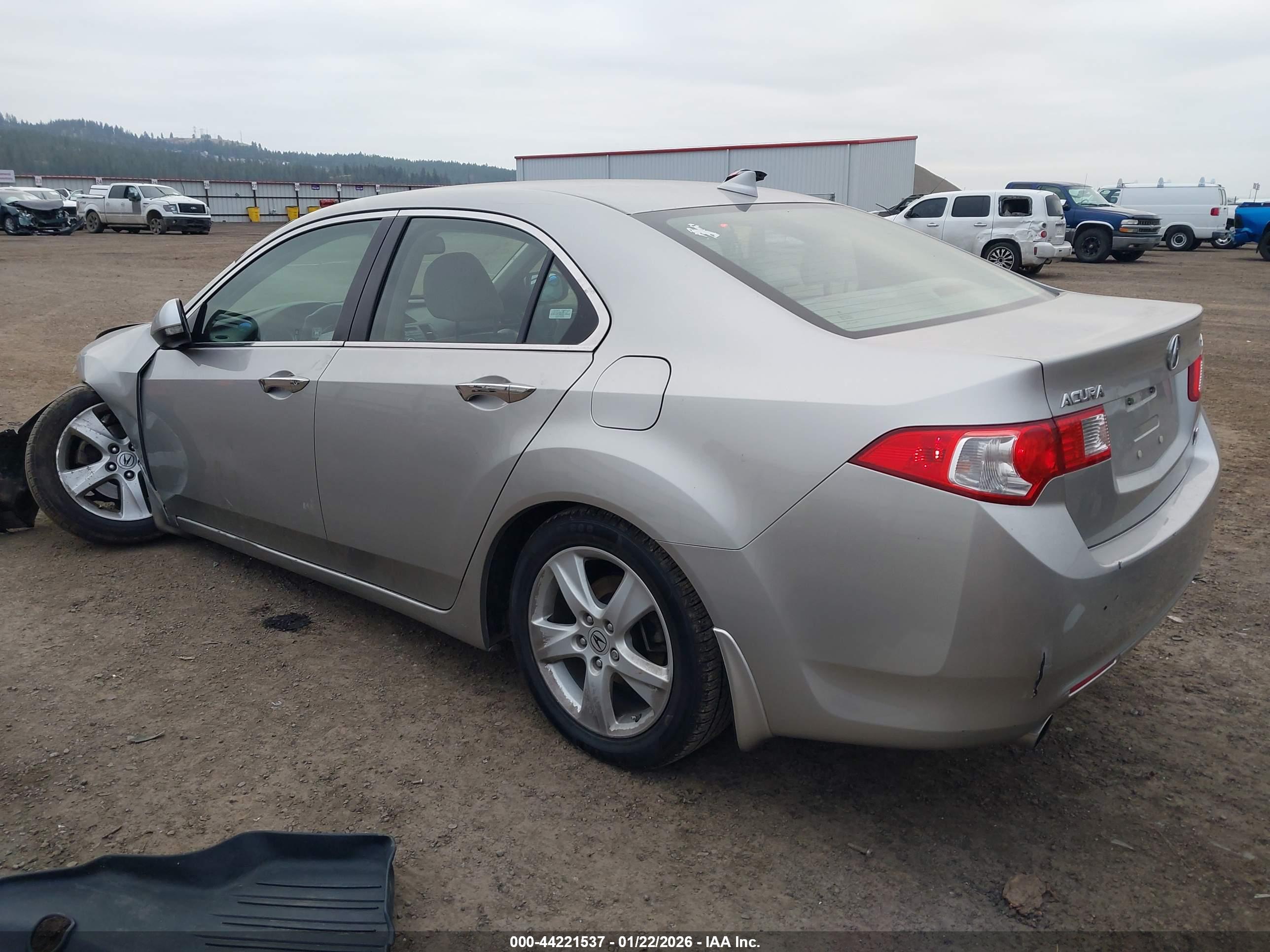 ACURA TSX image 3