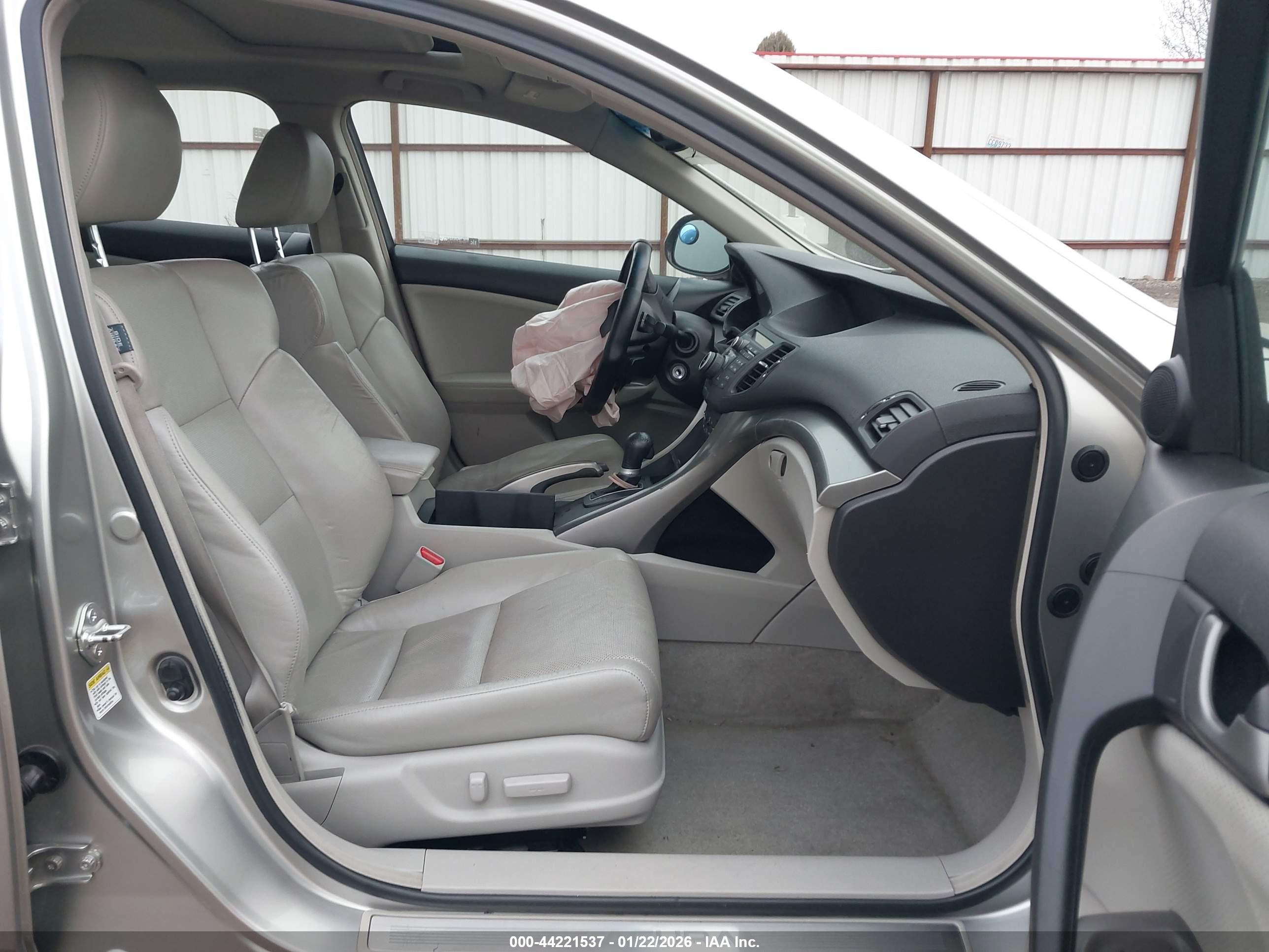 ACURA TSX image 5