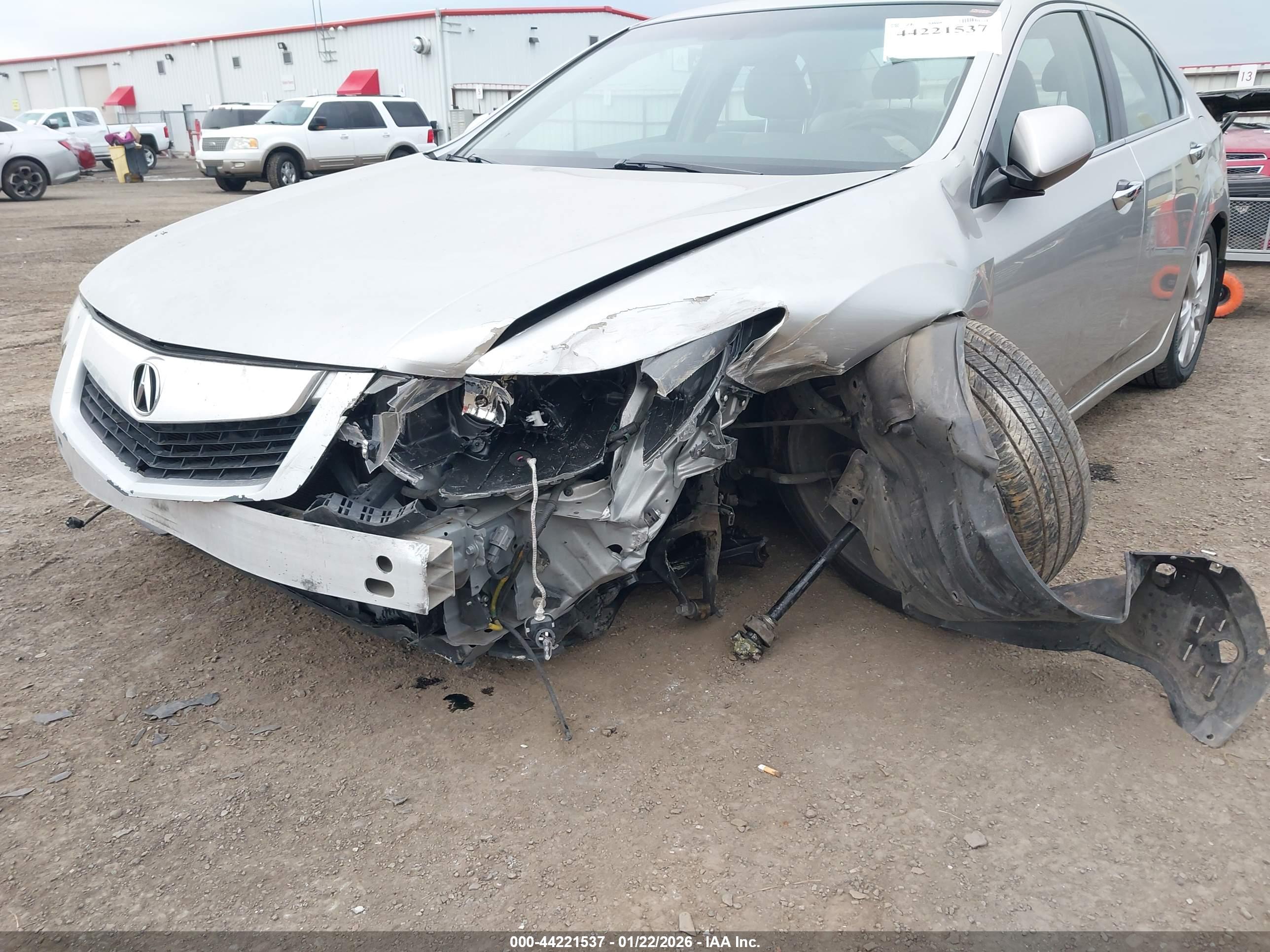 ACURA TSX image 6