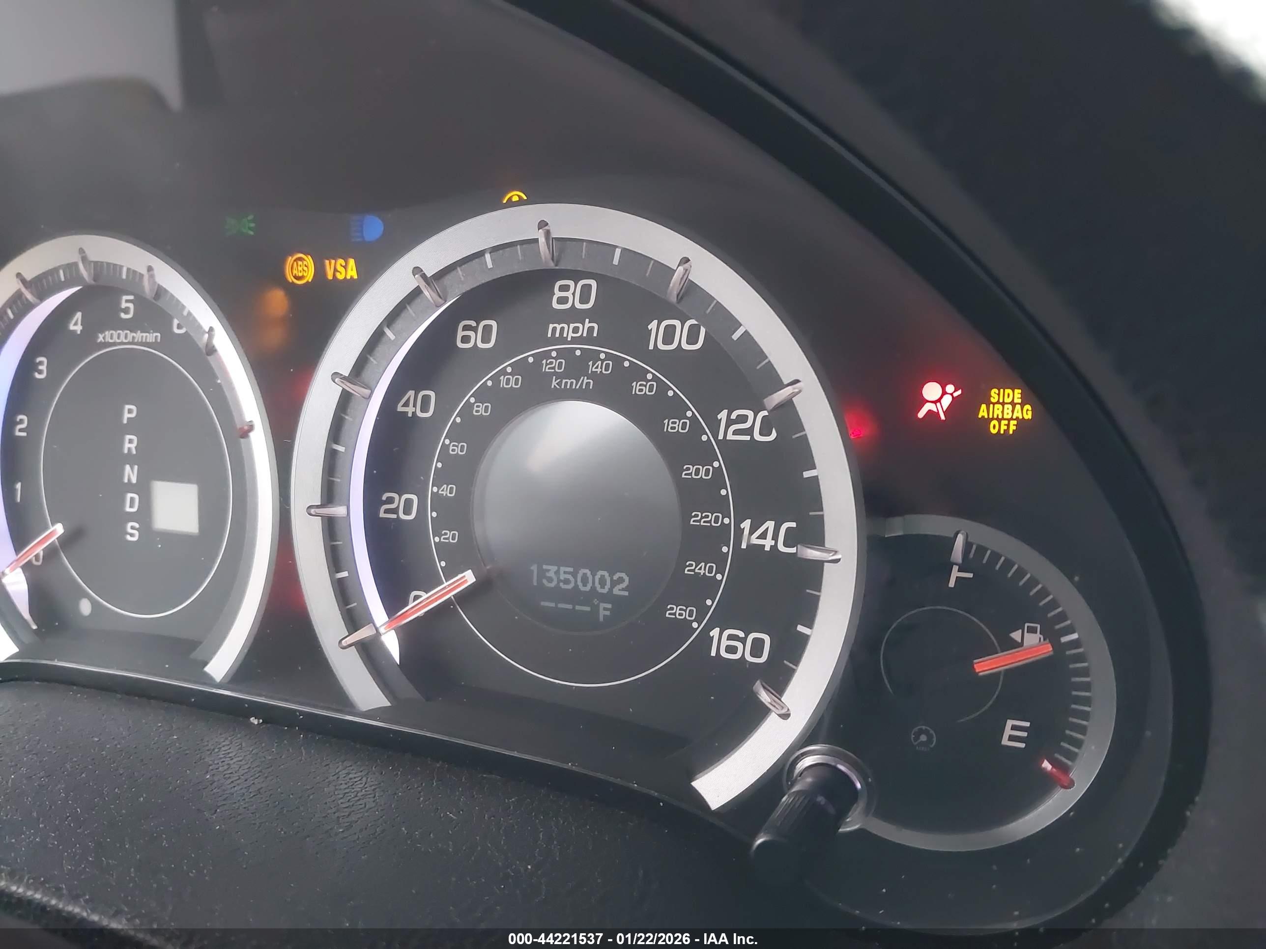 ACURA TSX image 7