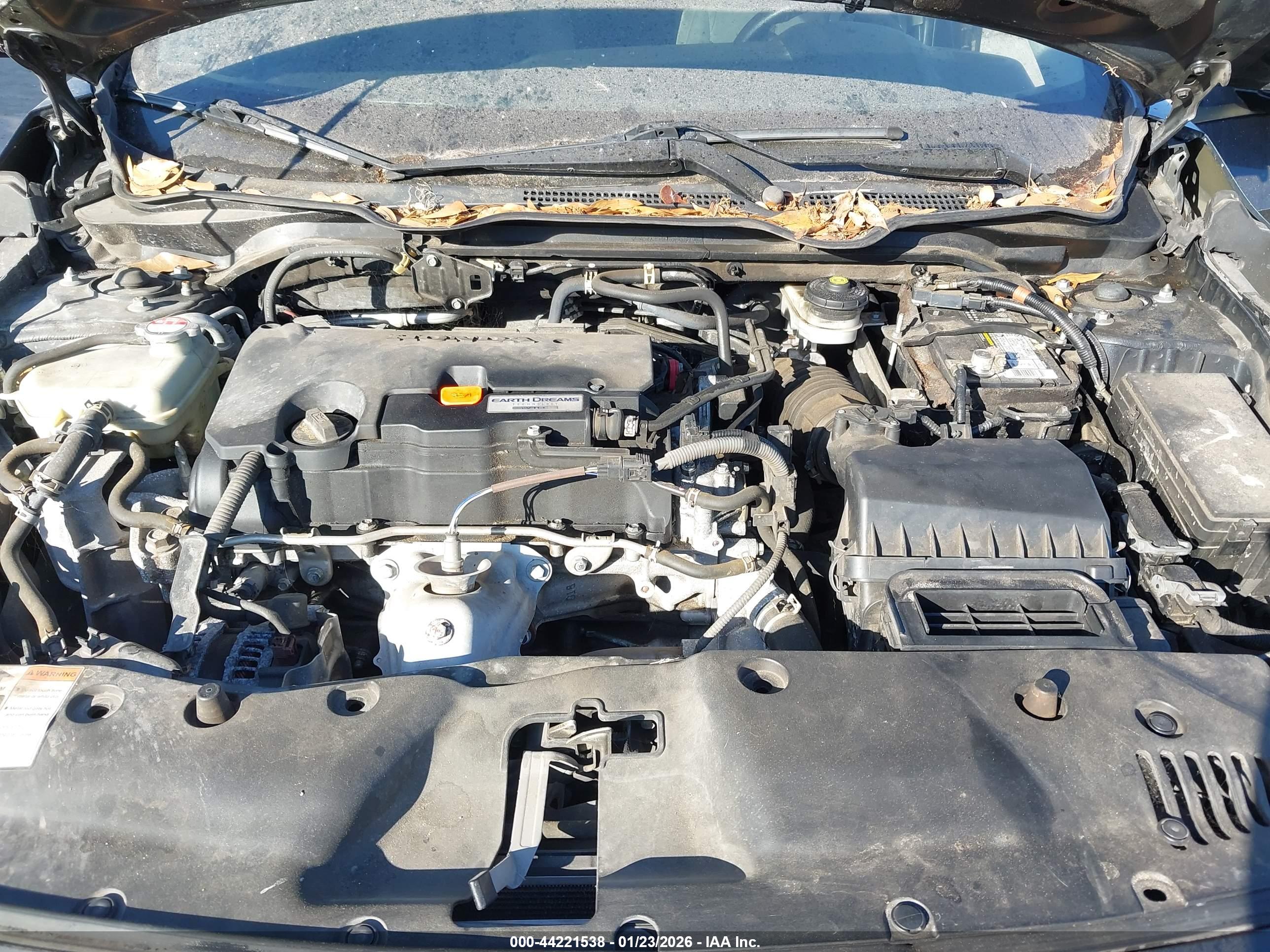 HONDA CIVIC image 10