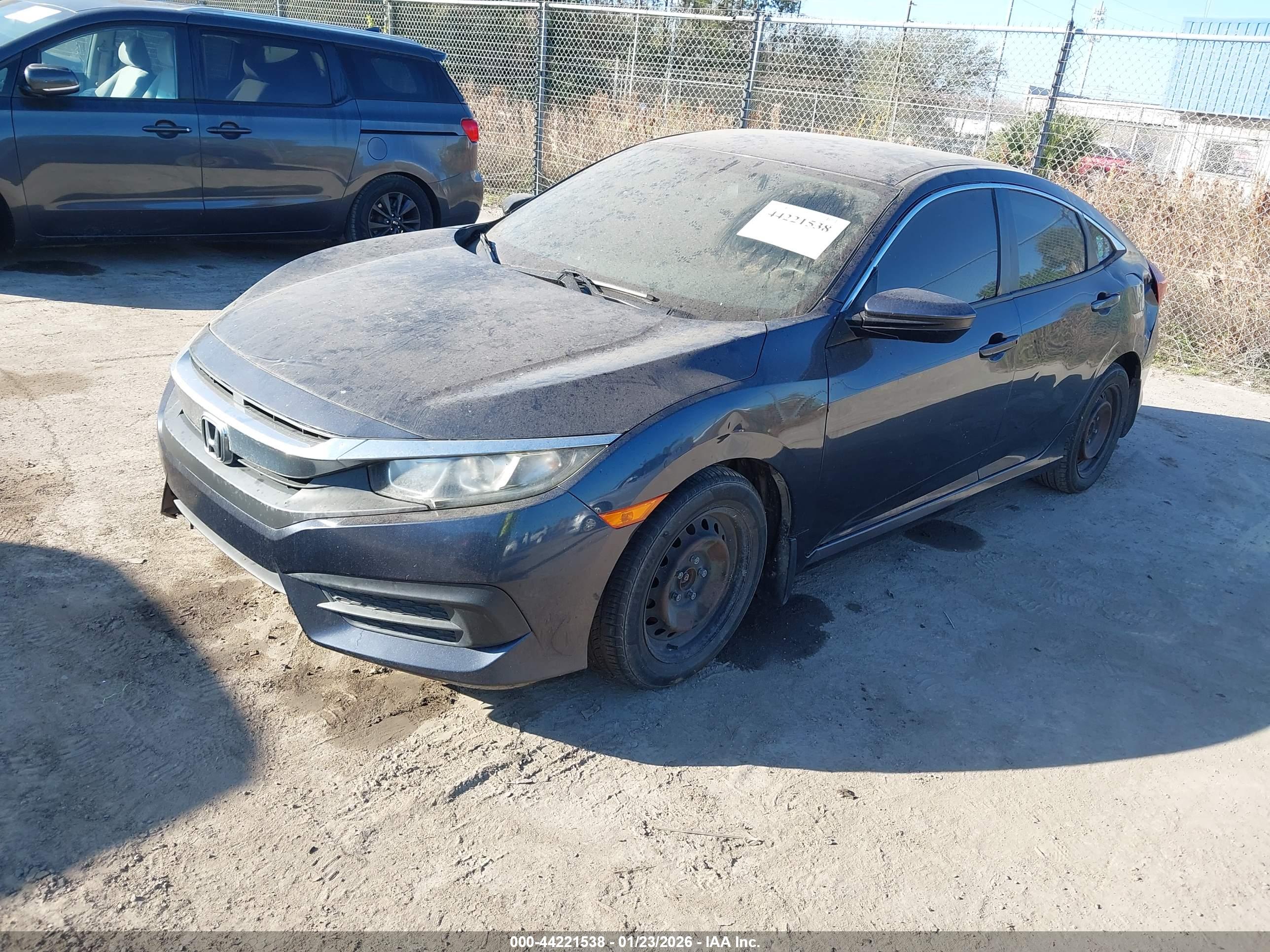 HONDA CIVIC image 2