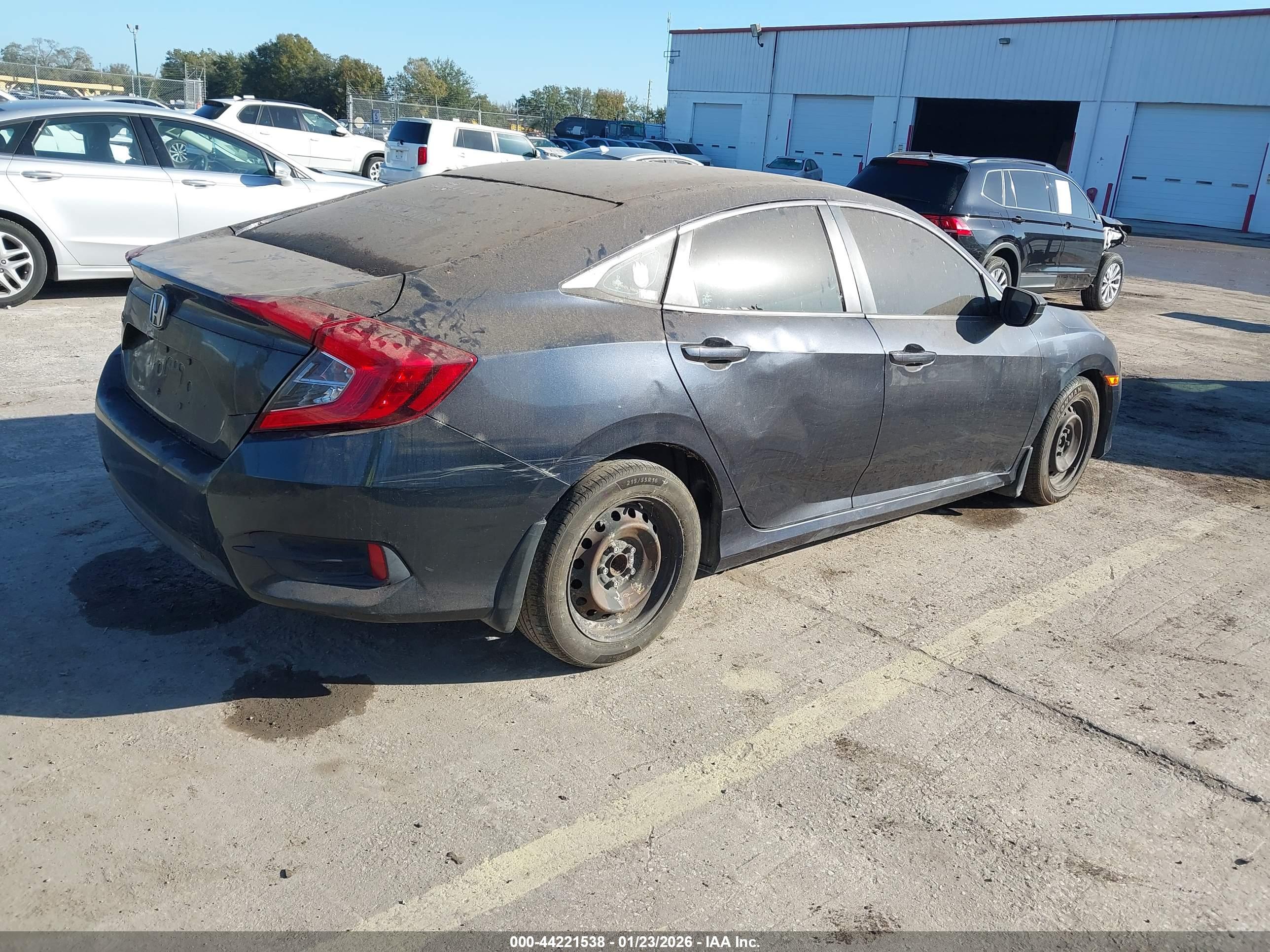 HONDA CIVIC image 4