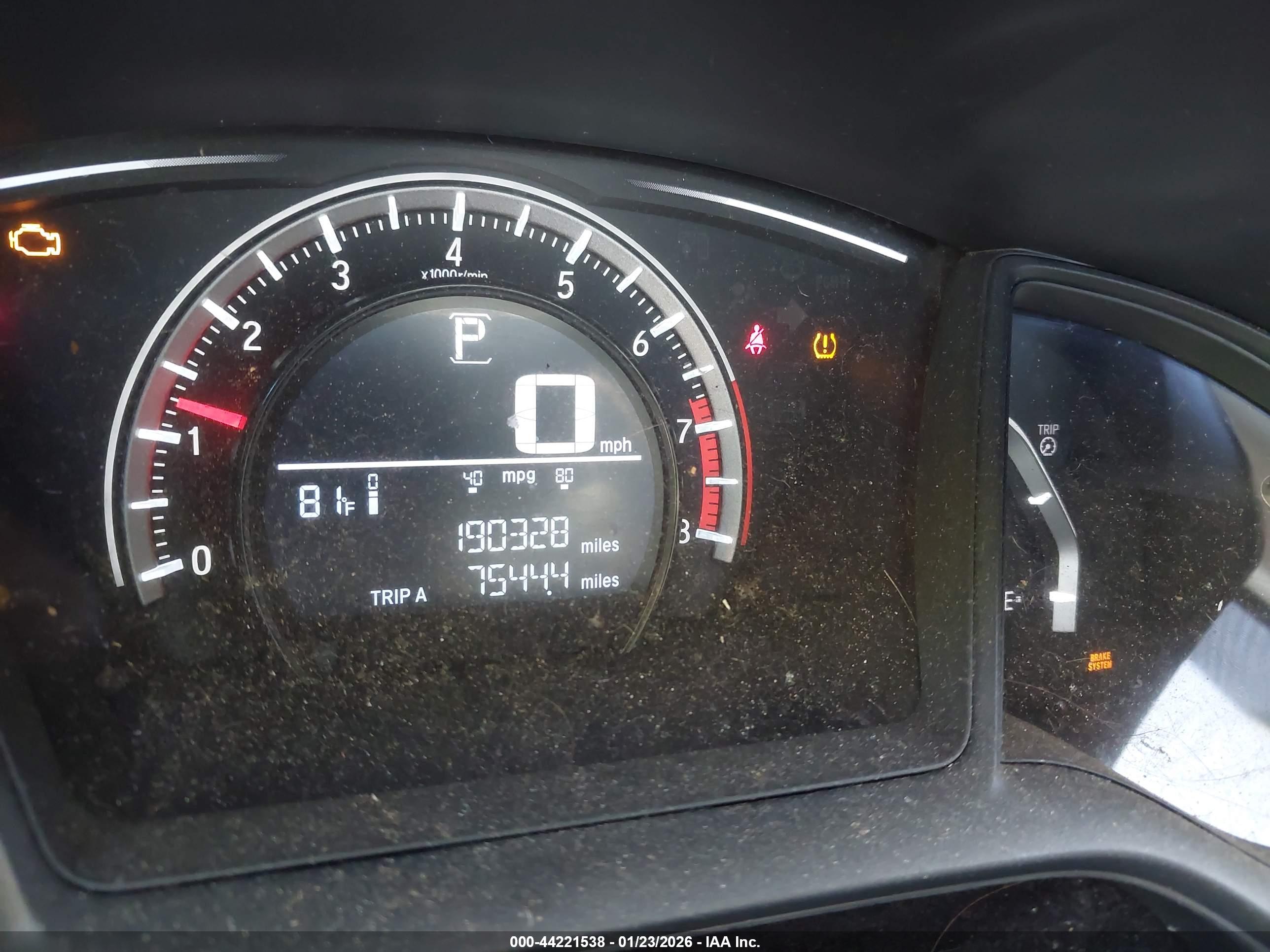 HONDA CIVIC image 7