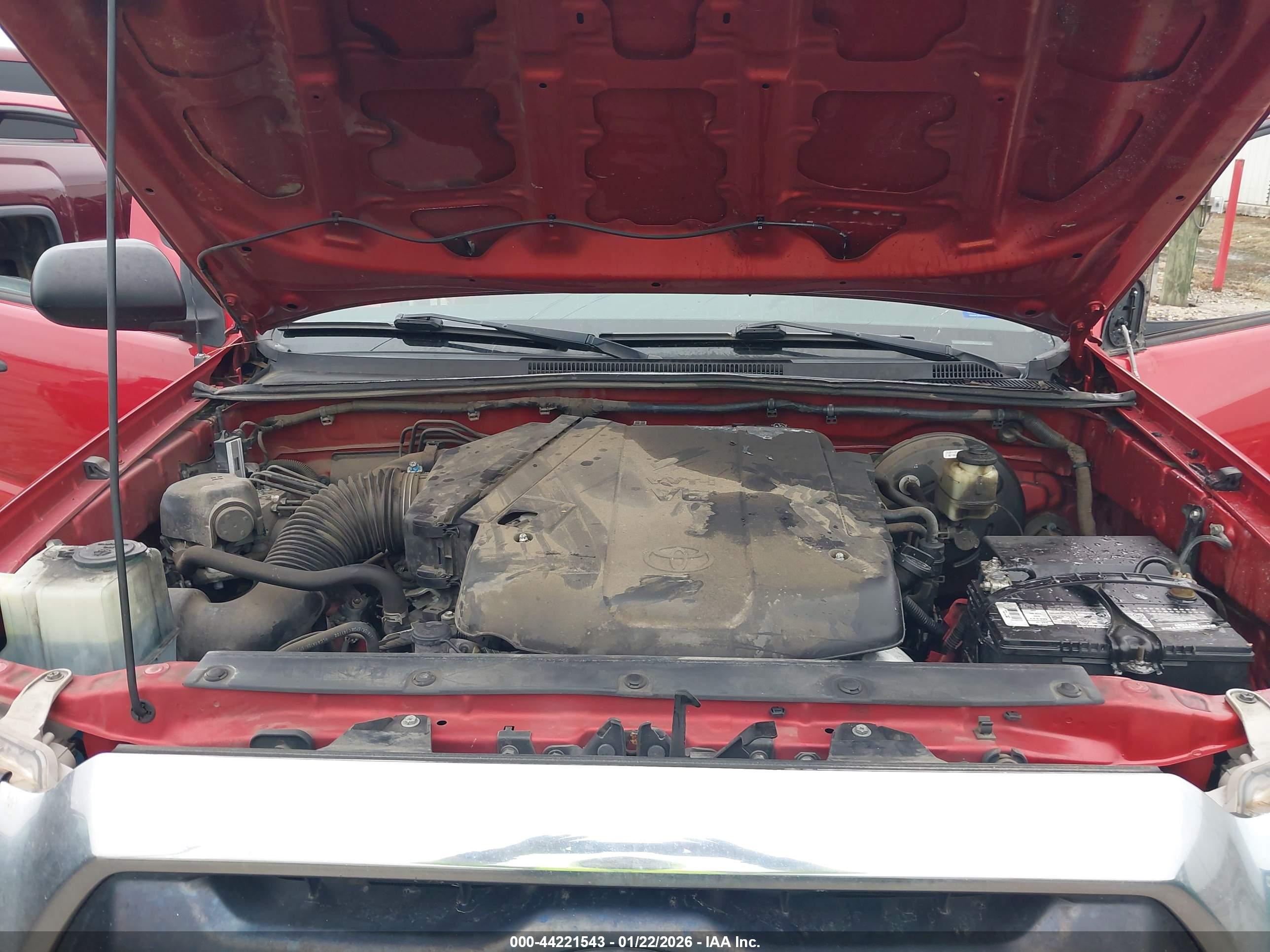 TOYOTA TACOMA image 10