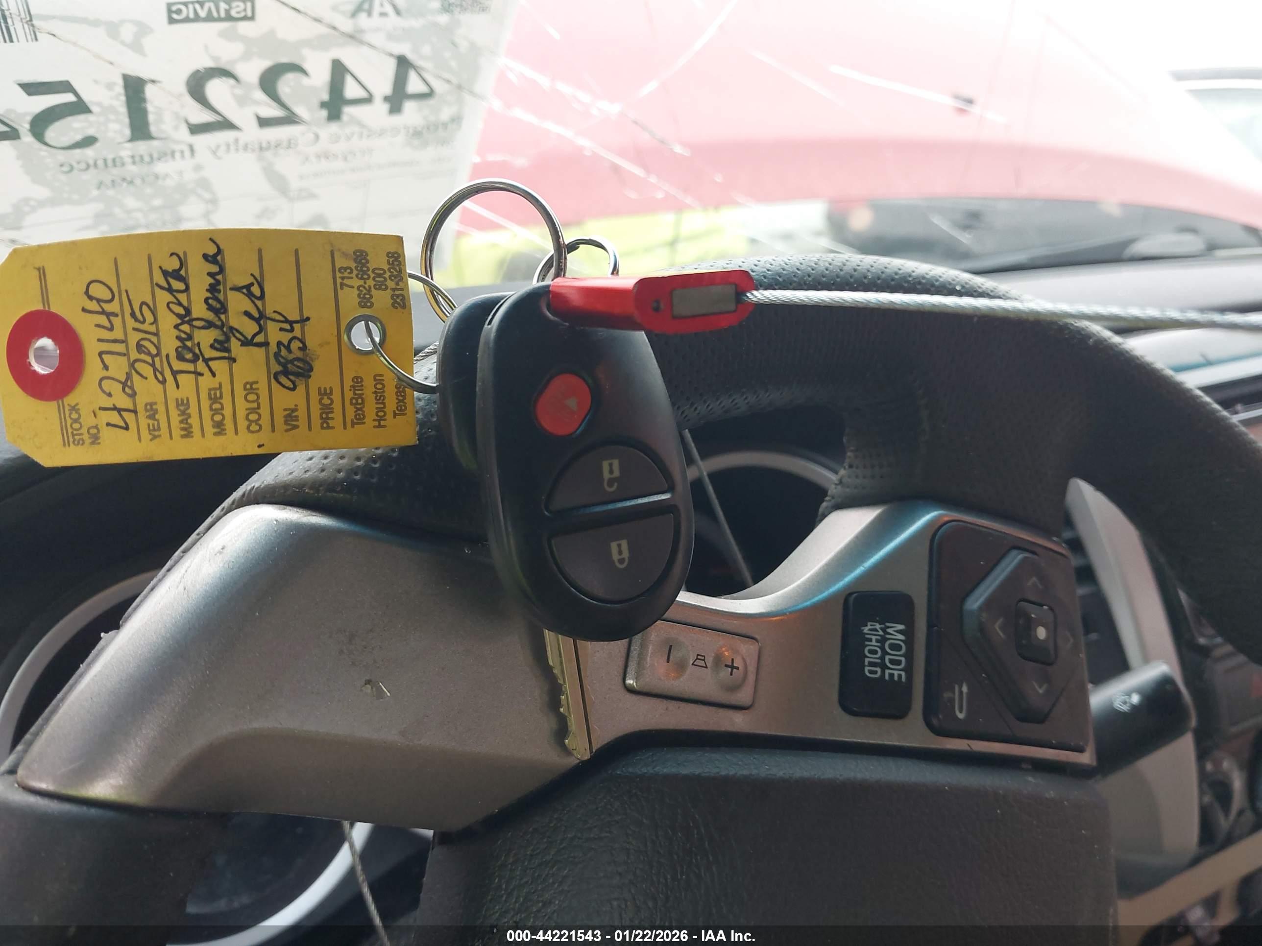 TOYOTA TACOMA image 11