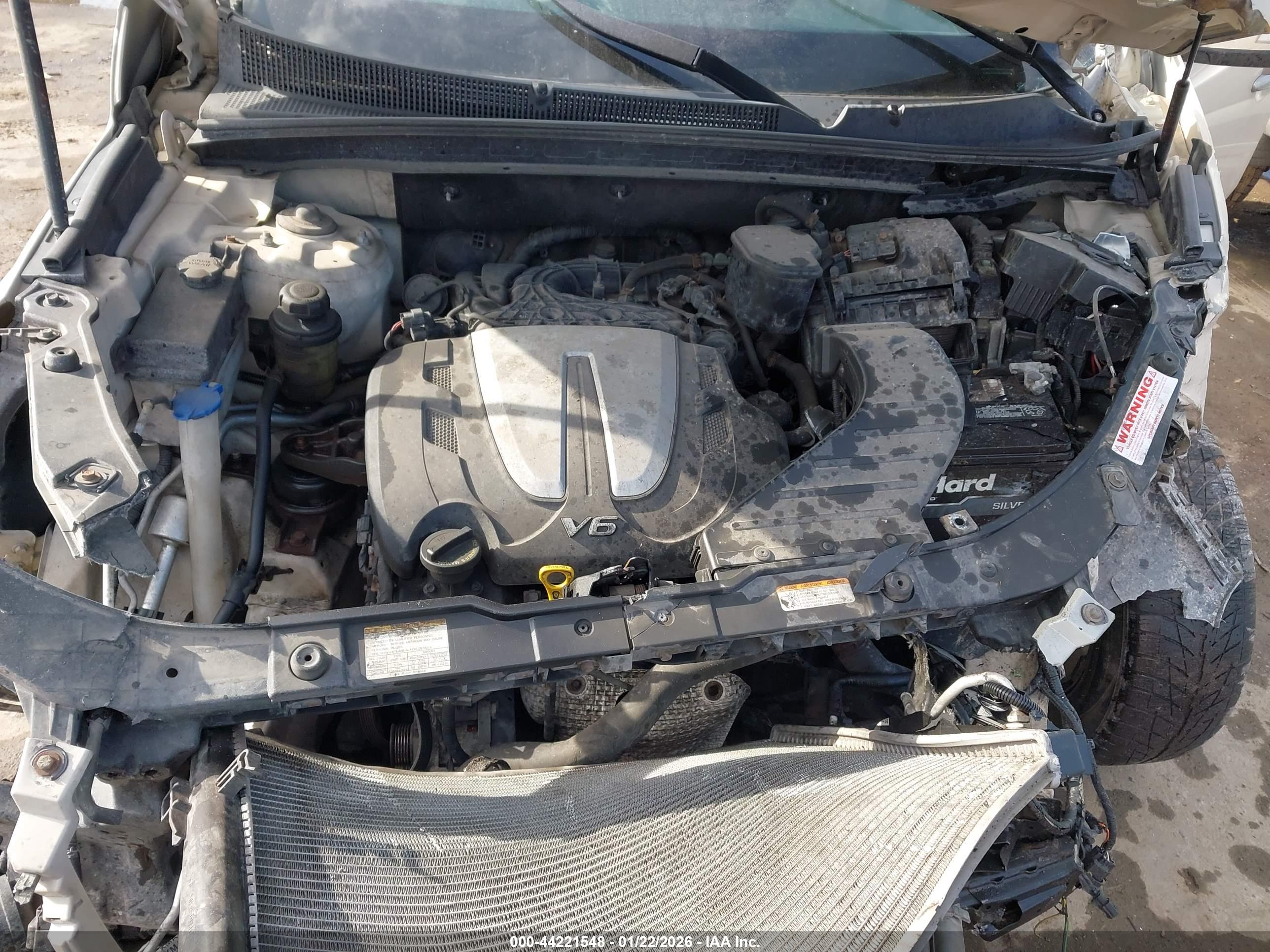 KIA SORENTO image 10