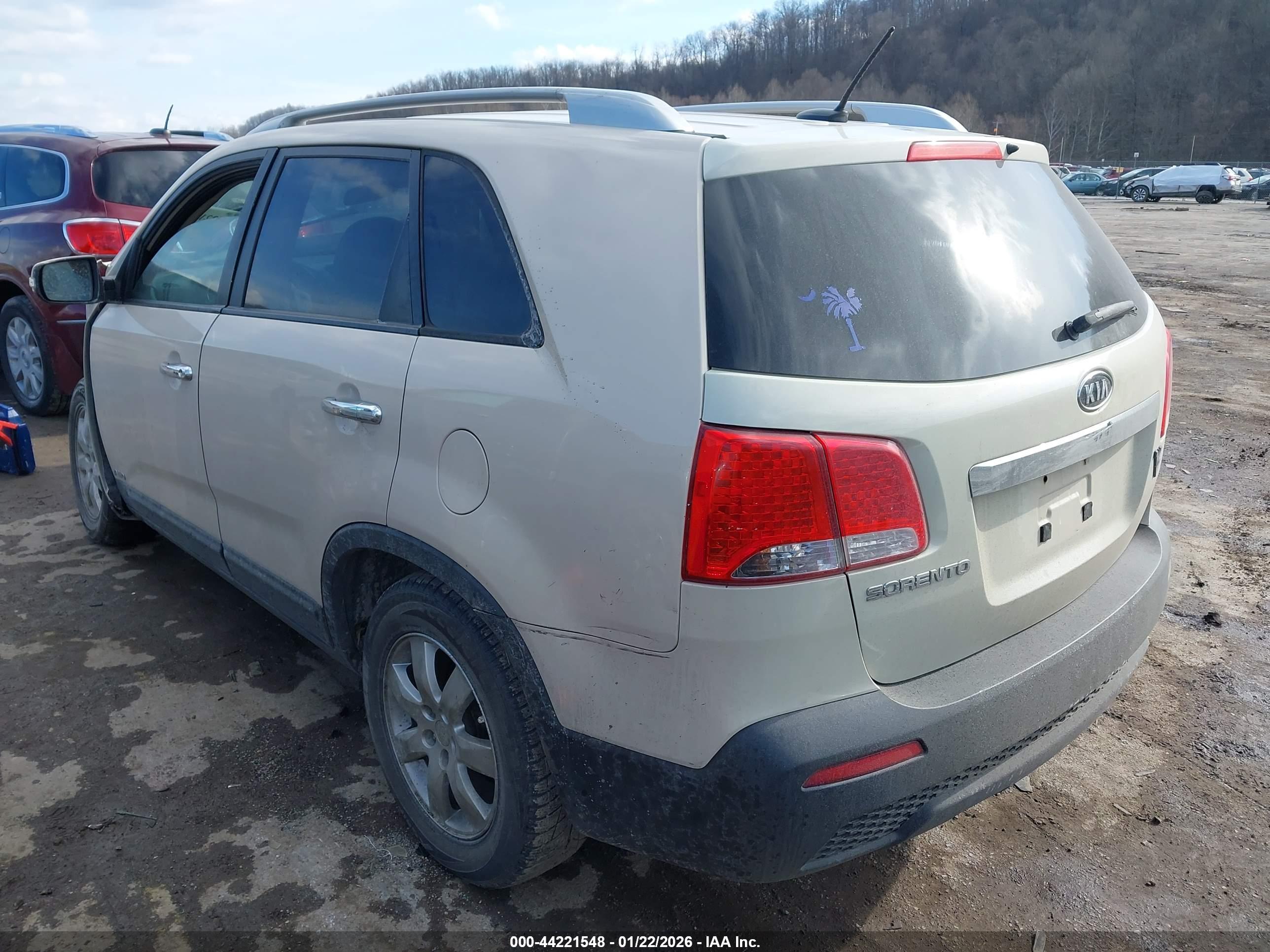 KIA SORENTO image 3