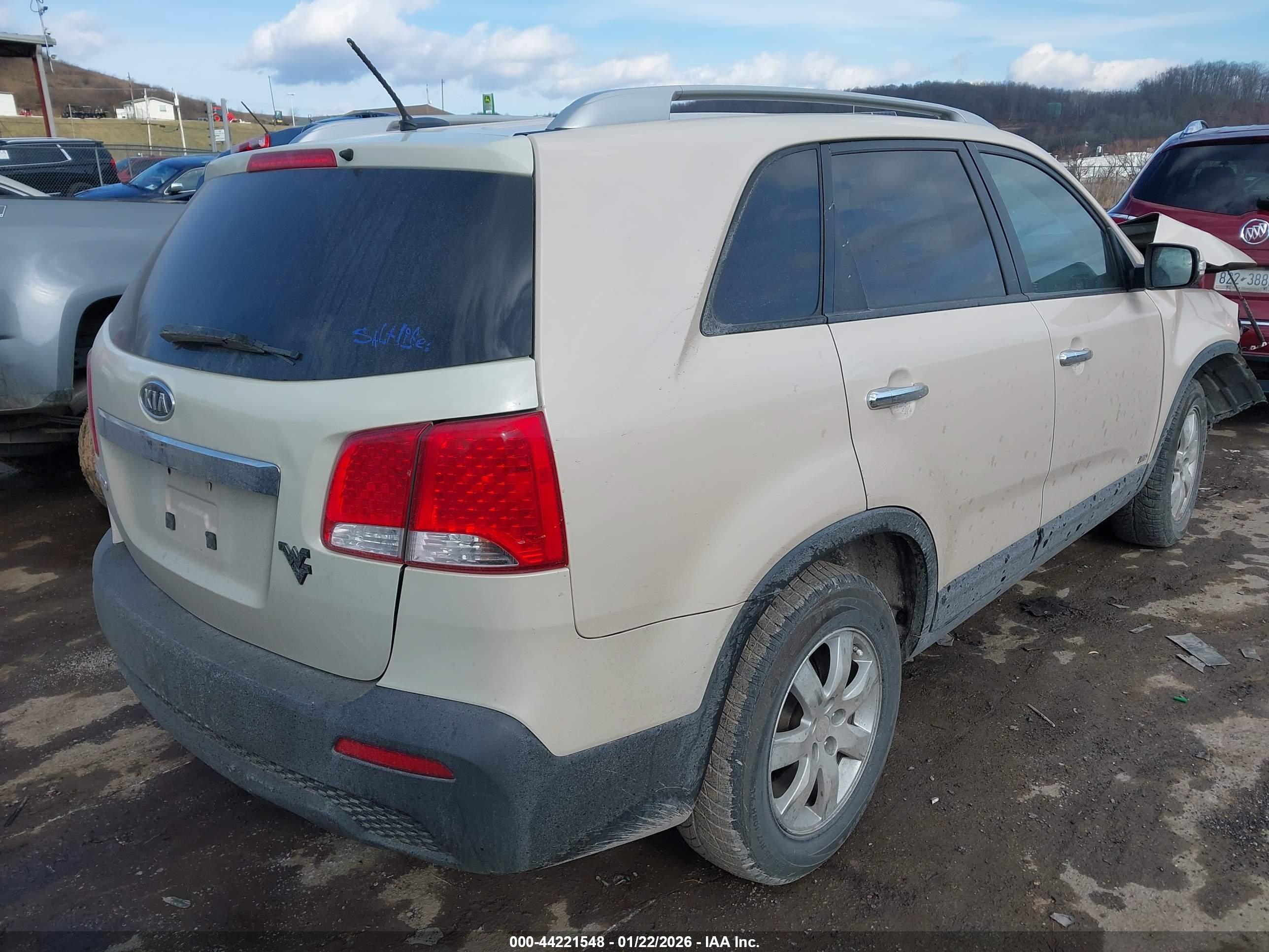 KIA SORENTO image 4