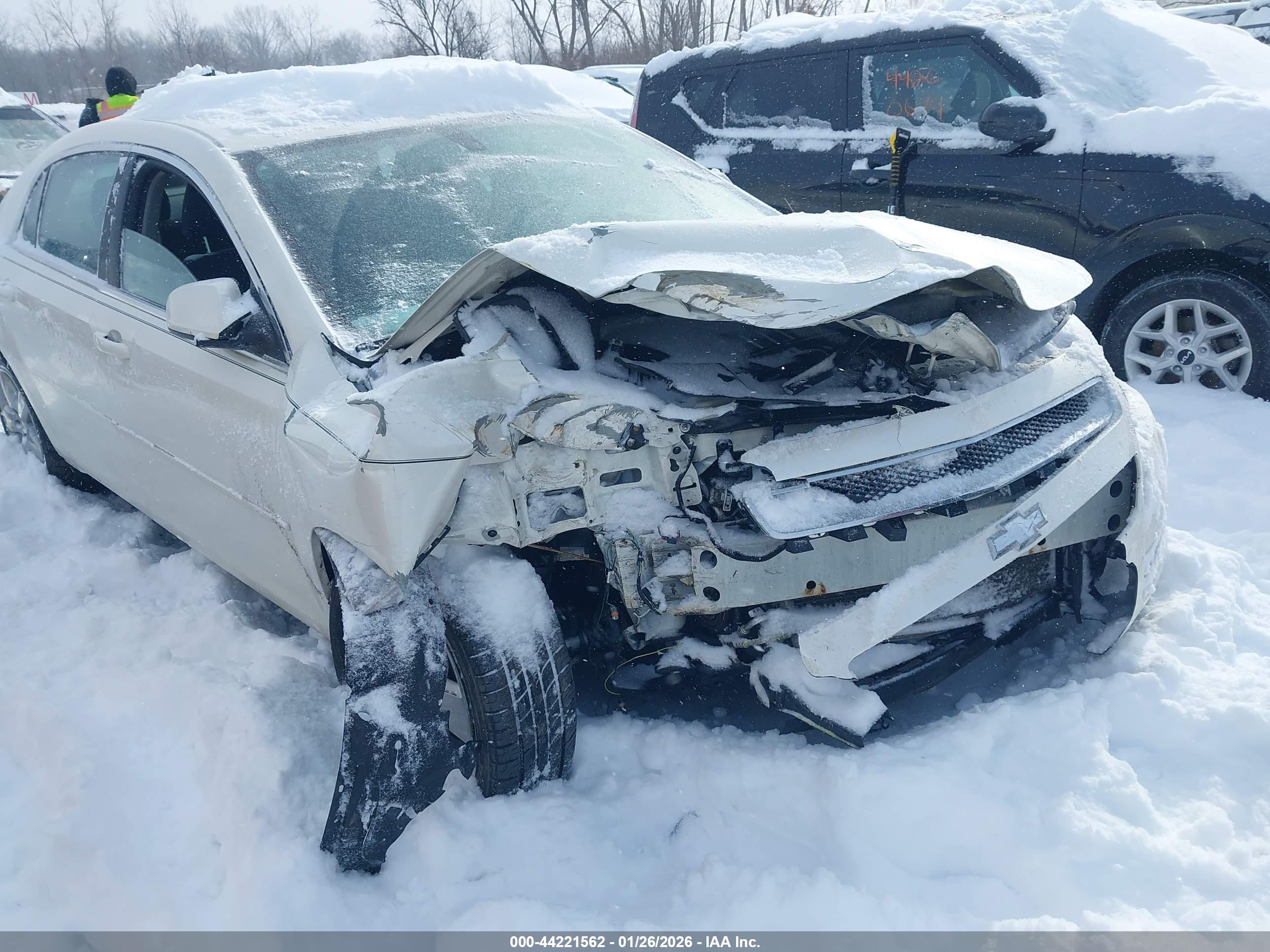 CHEVROLET MALIBU image 6