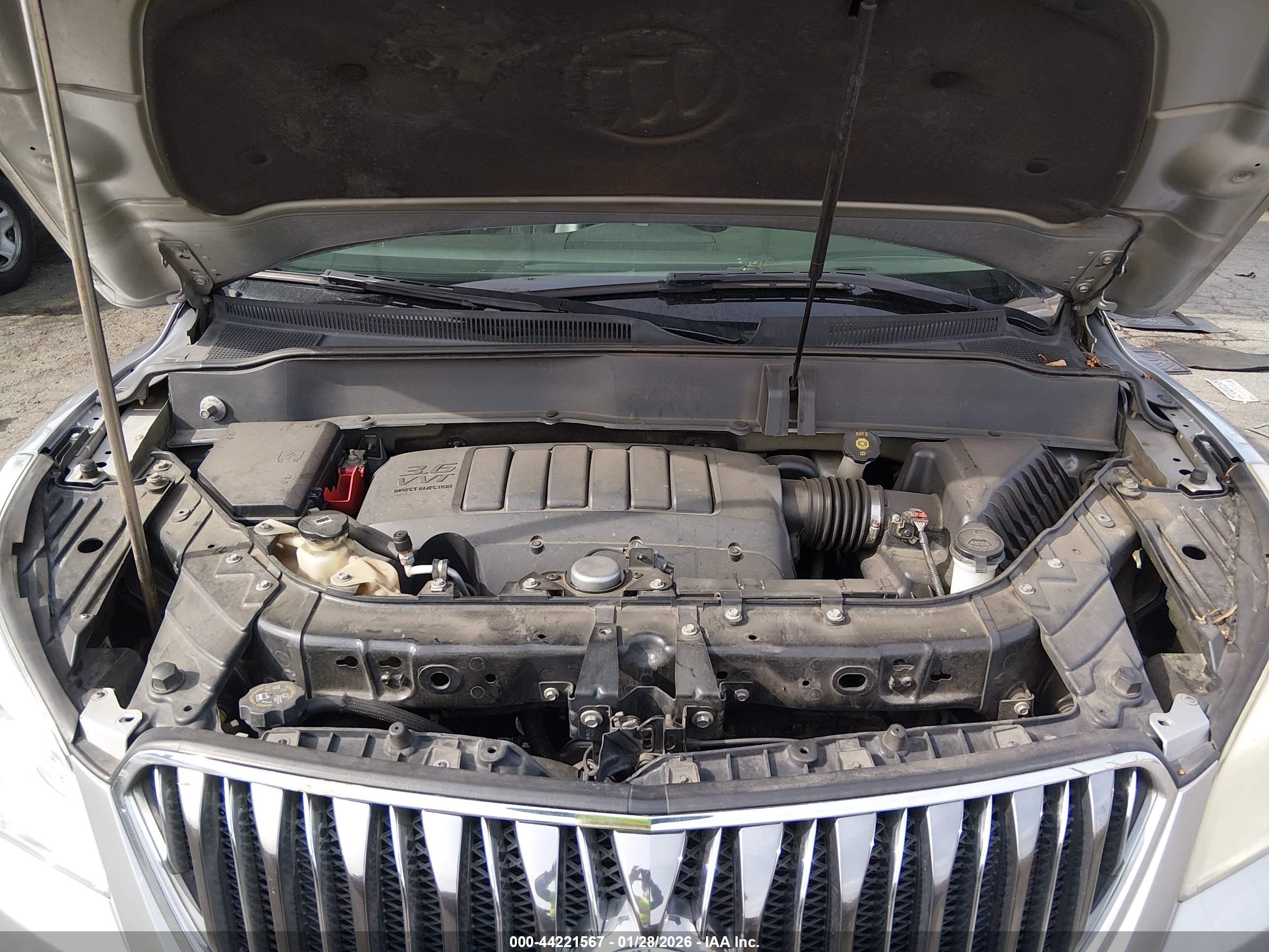 BUICK ENCLAVE image 10
