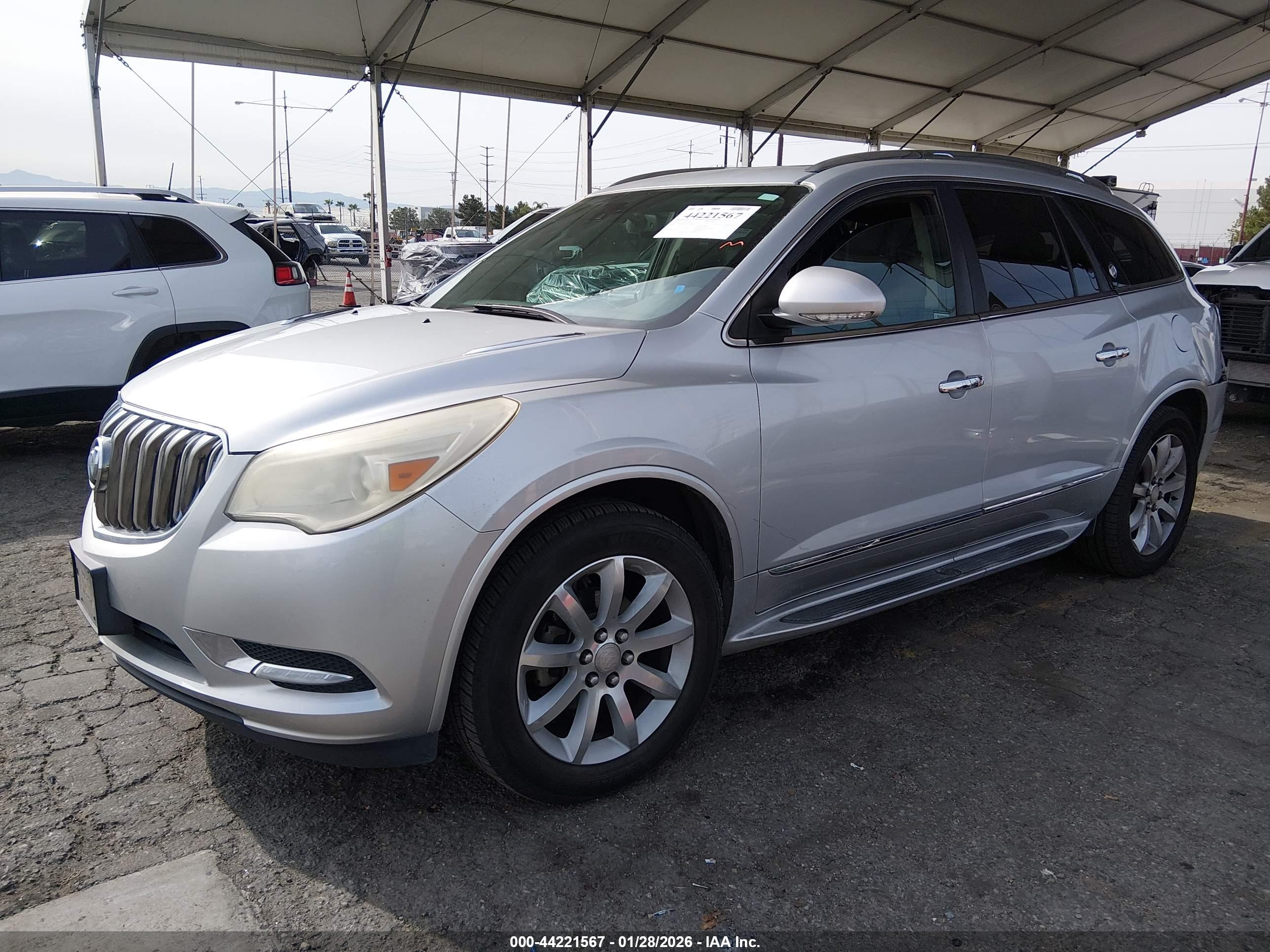 BUICK ENCLAVE image 2