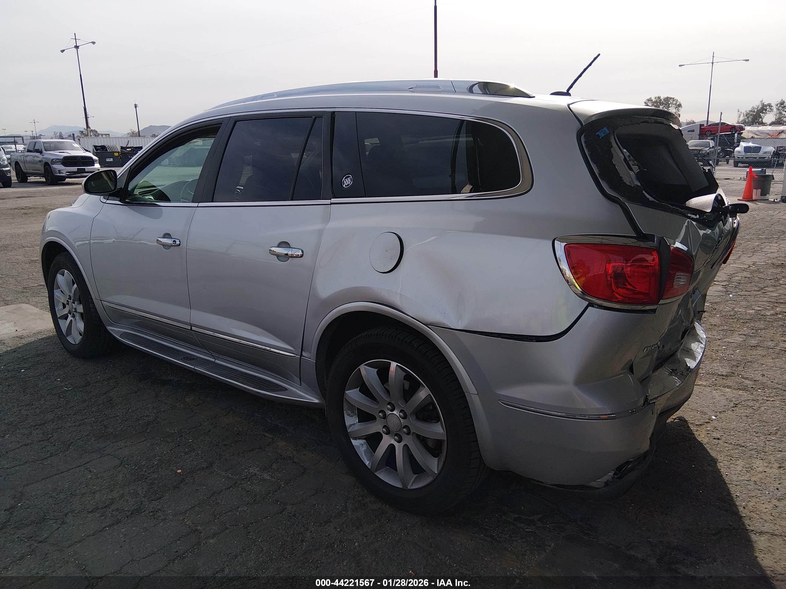 BUICK ENCLAVE image 3