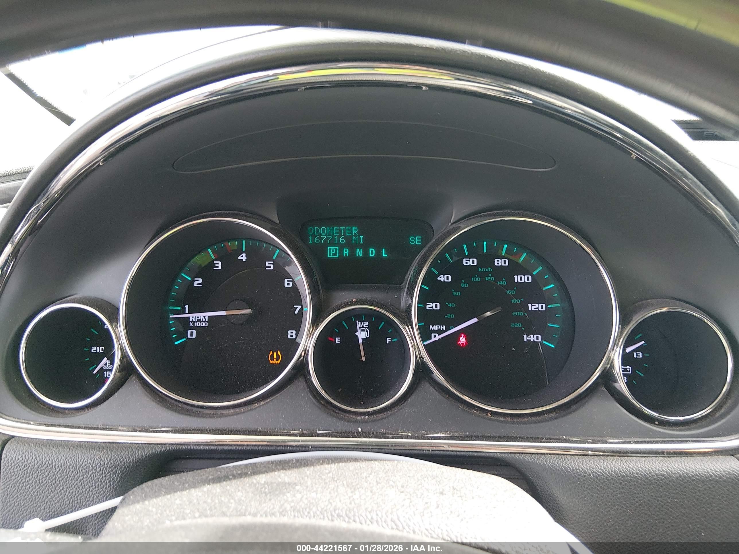 BUICK ENCLAVE image 7
