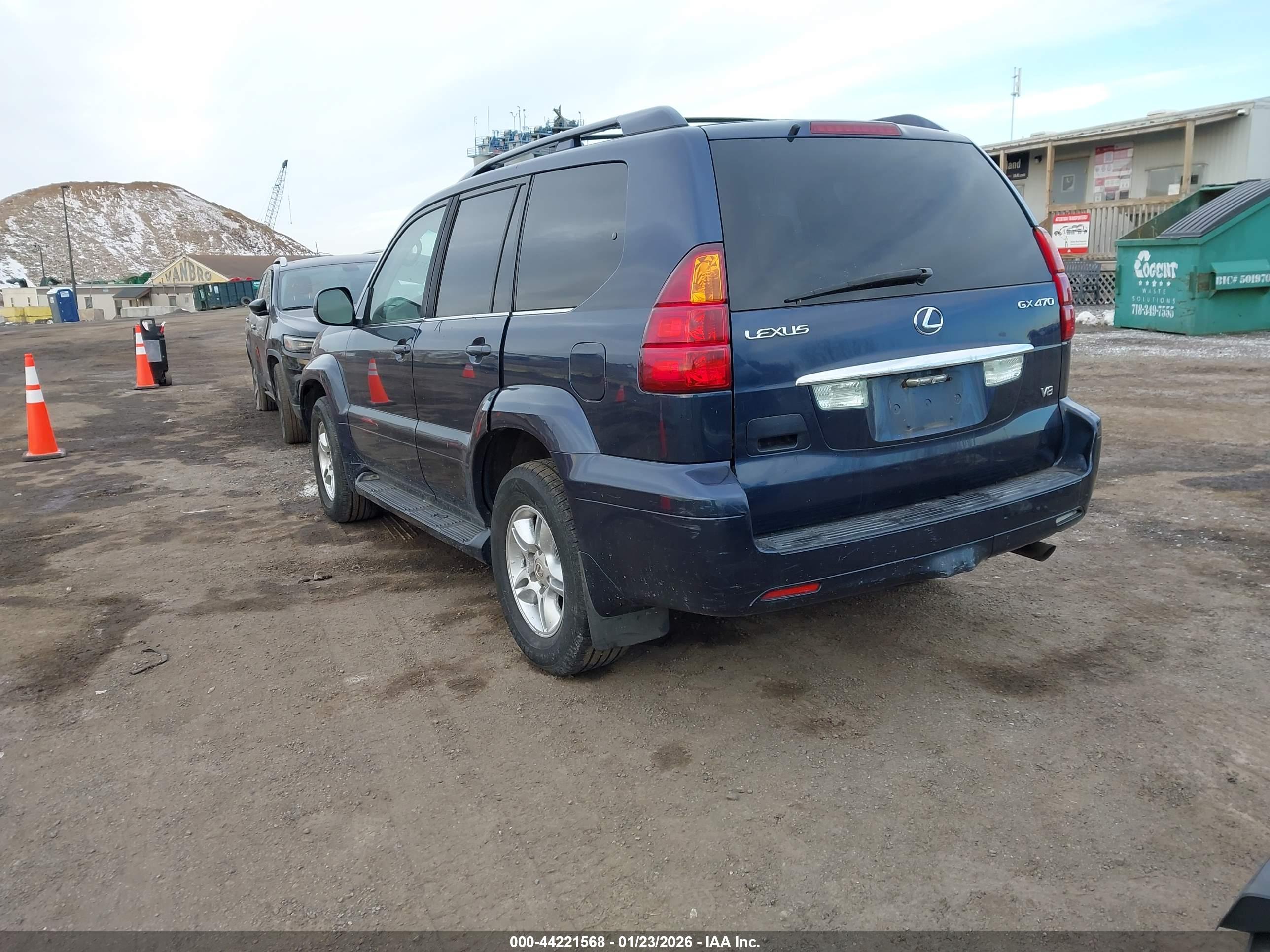 LEXUS GX image 3