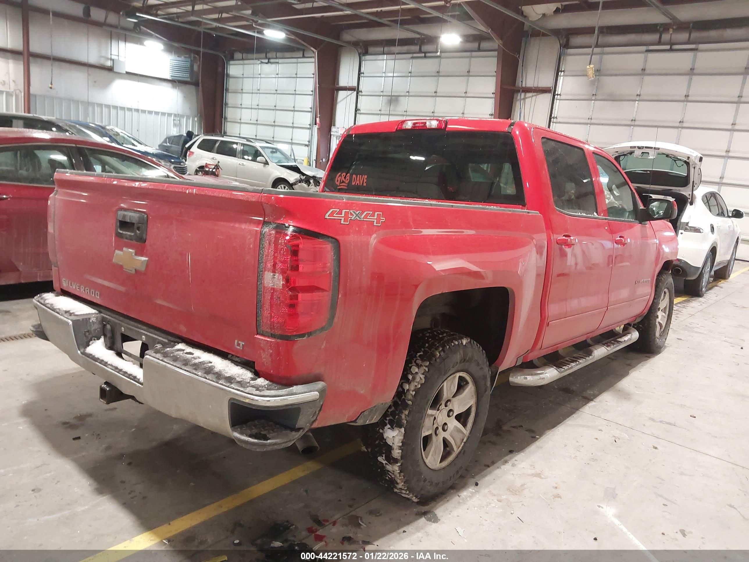 CHEVROLET SILVERADO image 4
