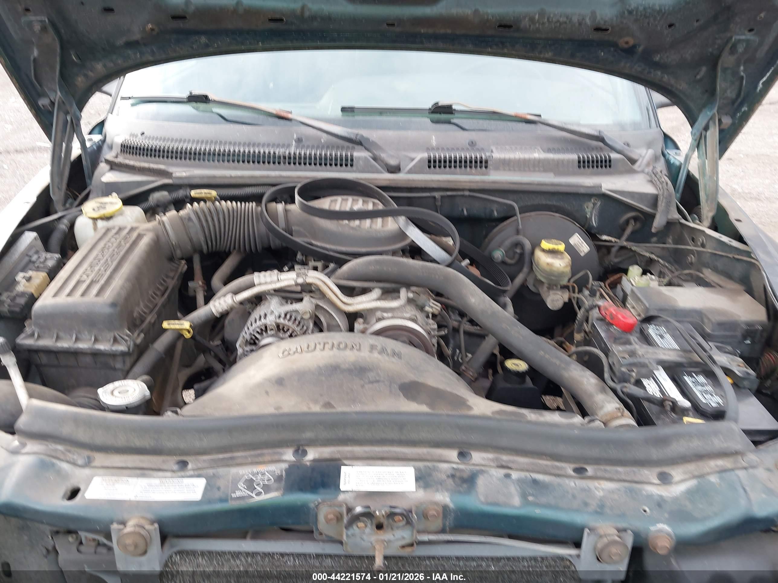 DODGE DAKOTA image 10