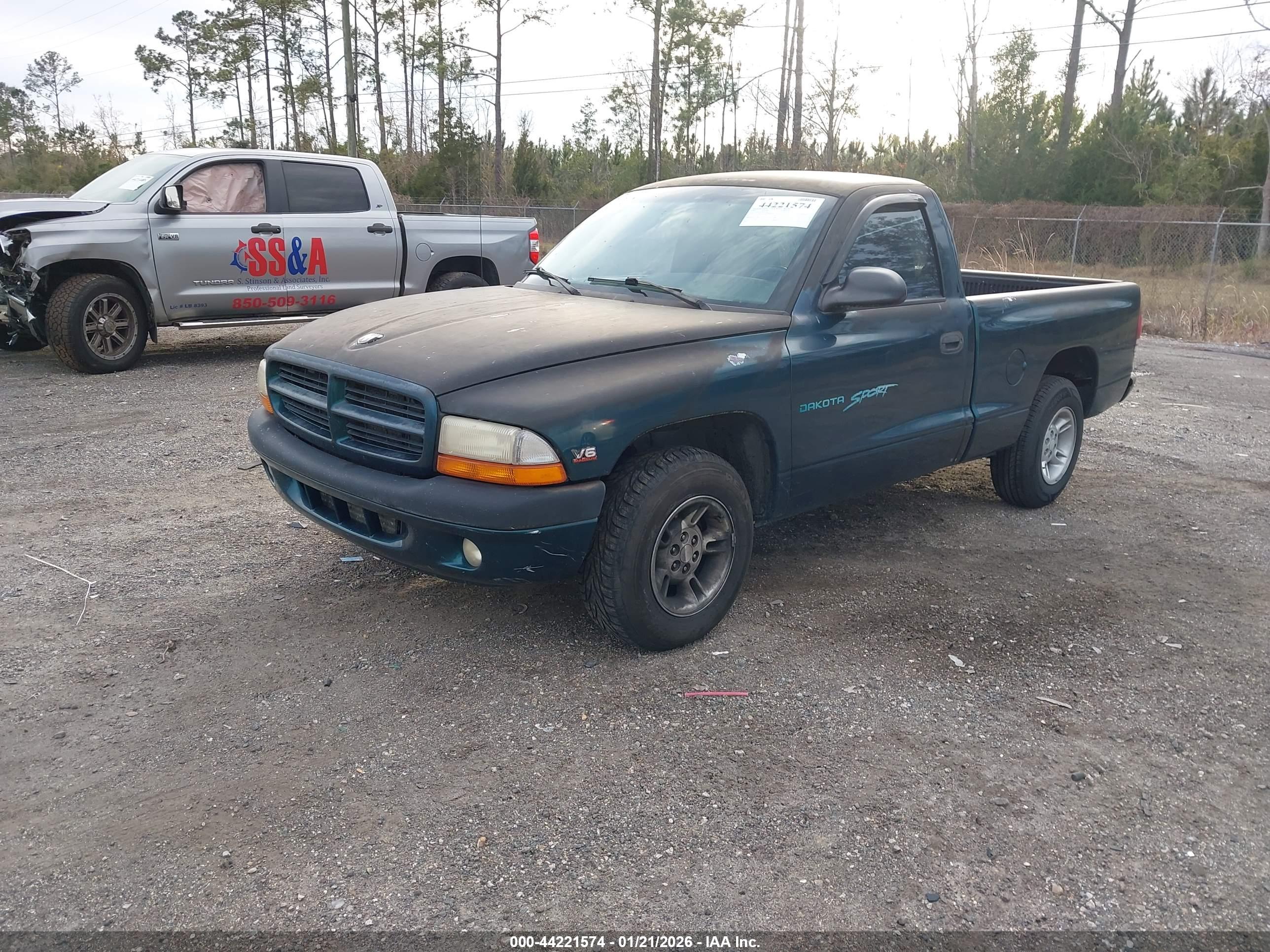 DODGE DAKOTA image 2
